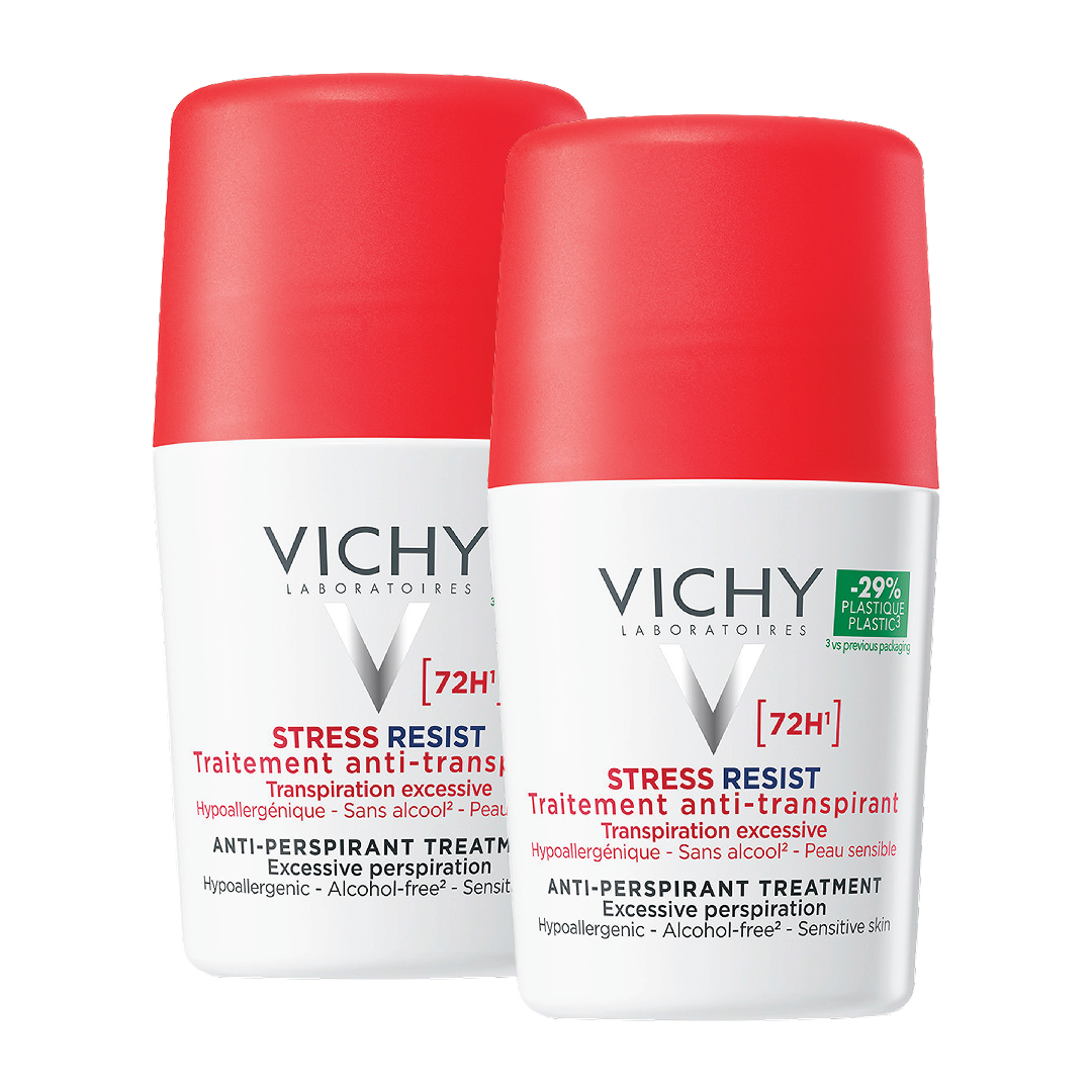 Stress Resist Anti-Perspirant 72H x2