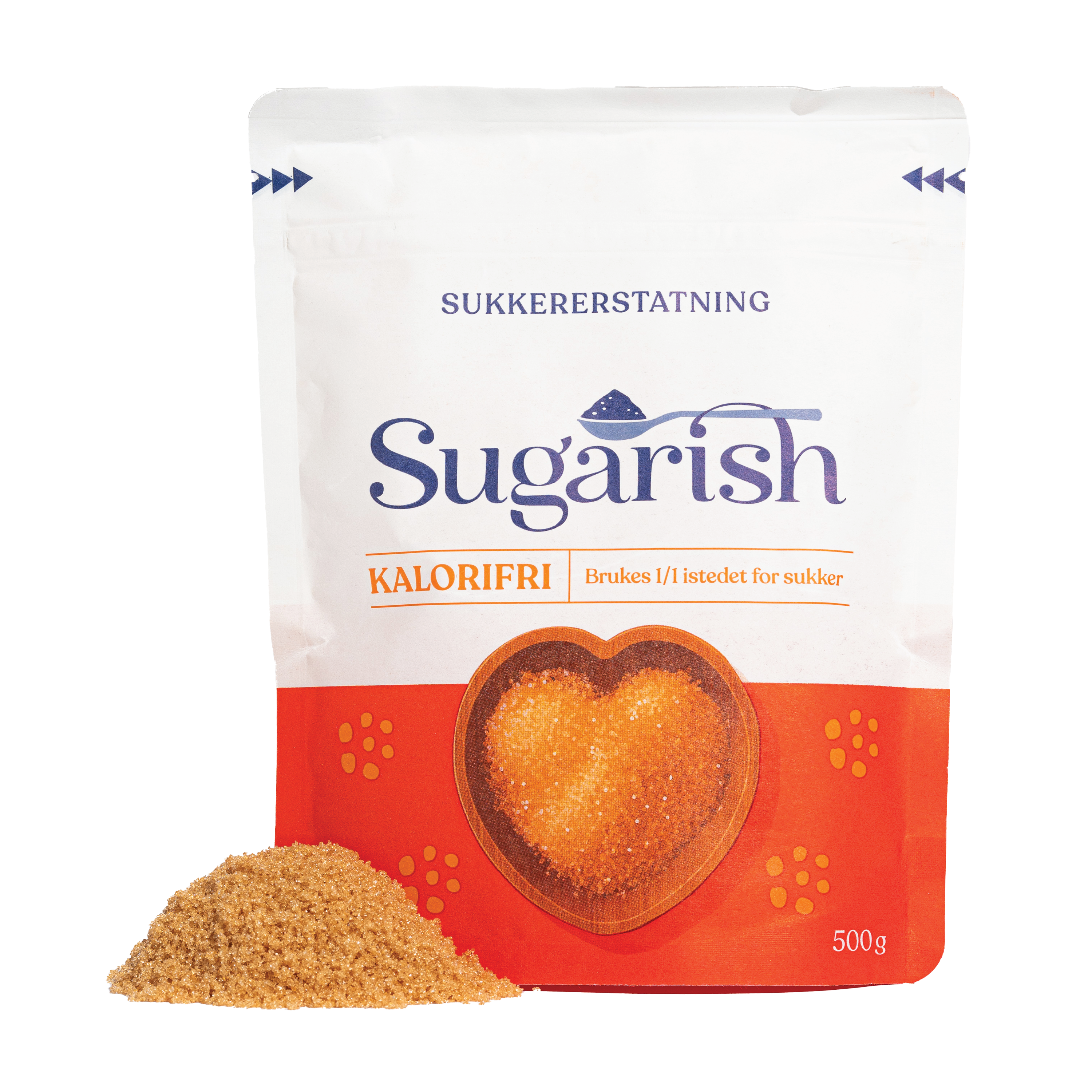Sugarish Gold, 500 g
