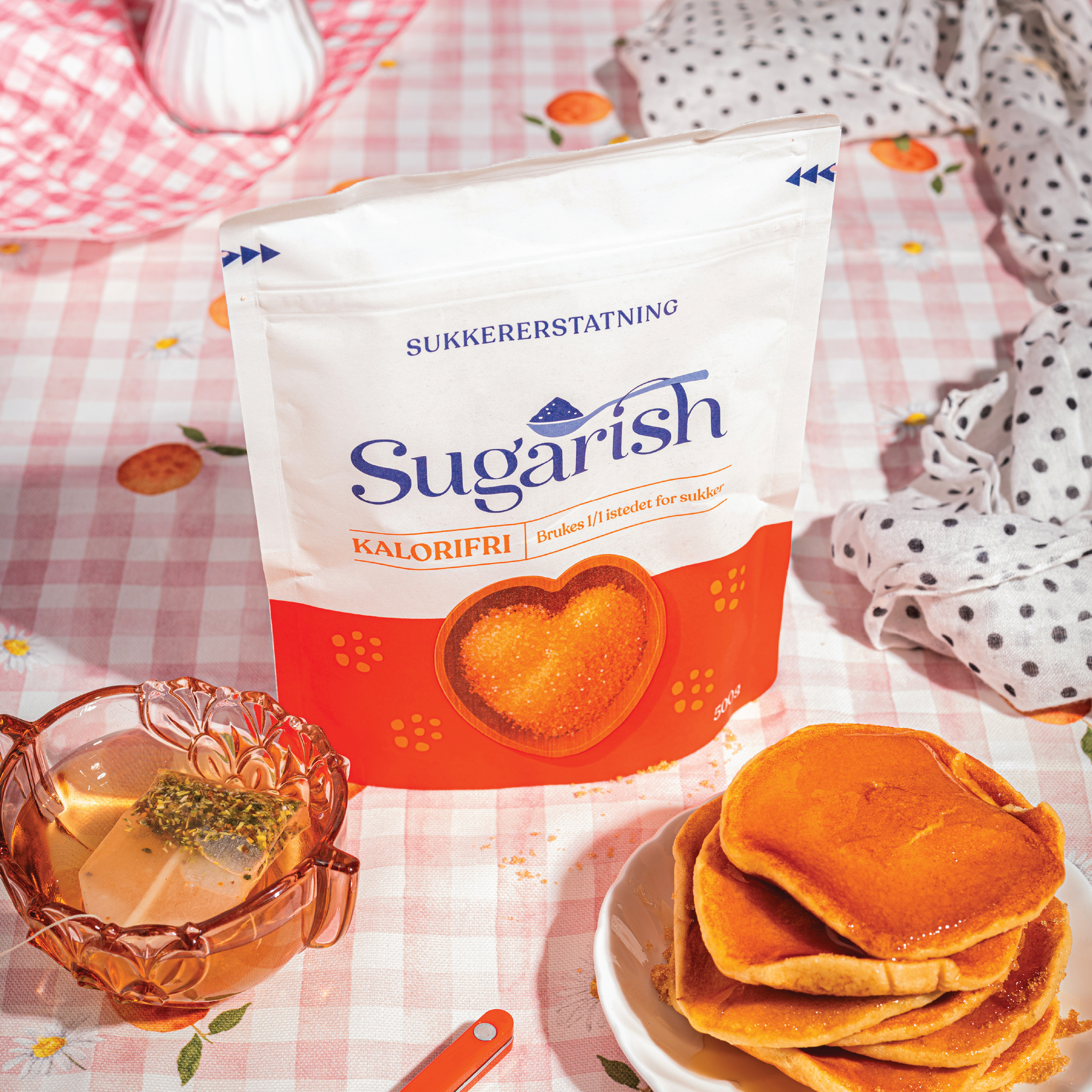 Sugarish Gold, 500 g