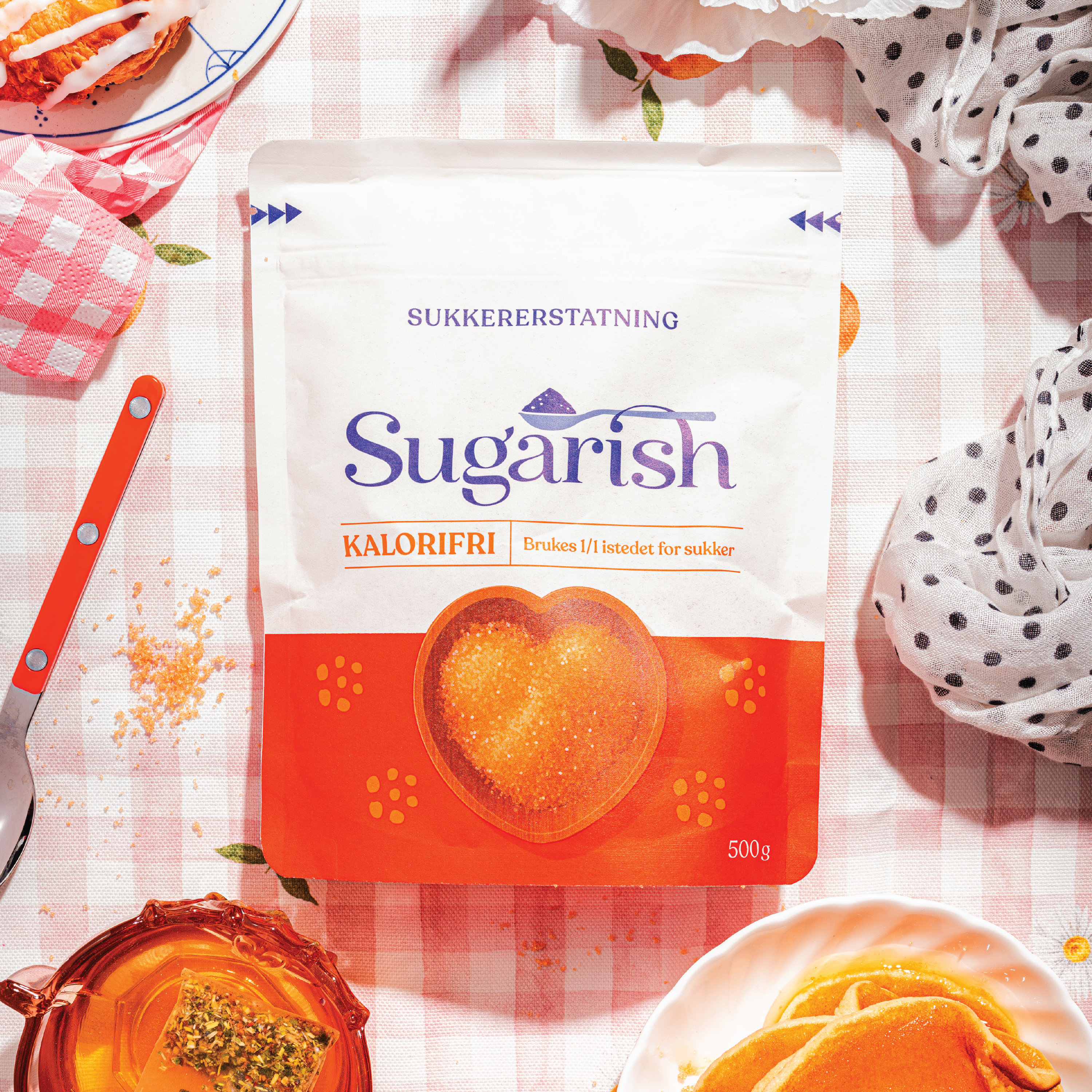 Sugarish Gold, 500 g