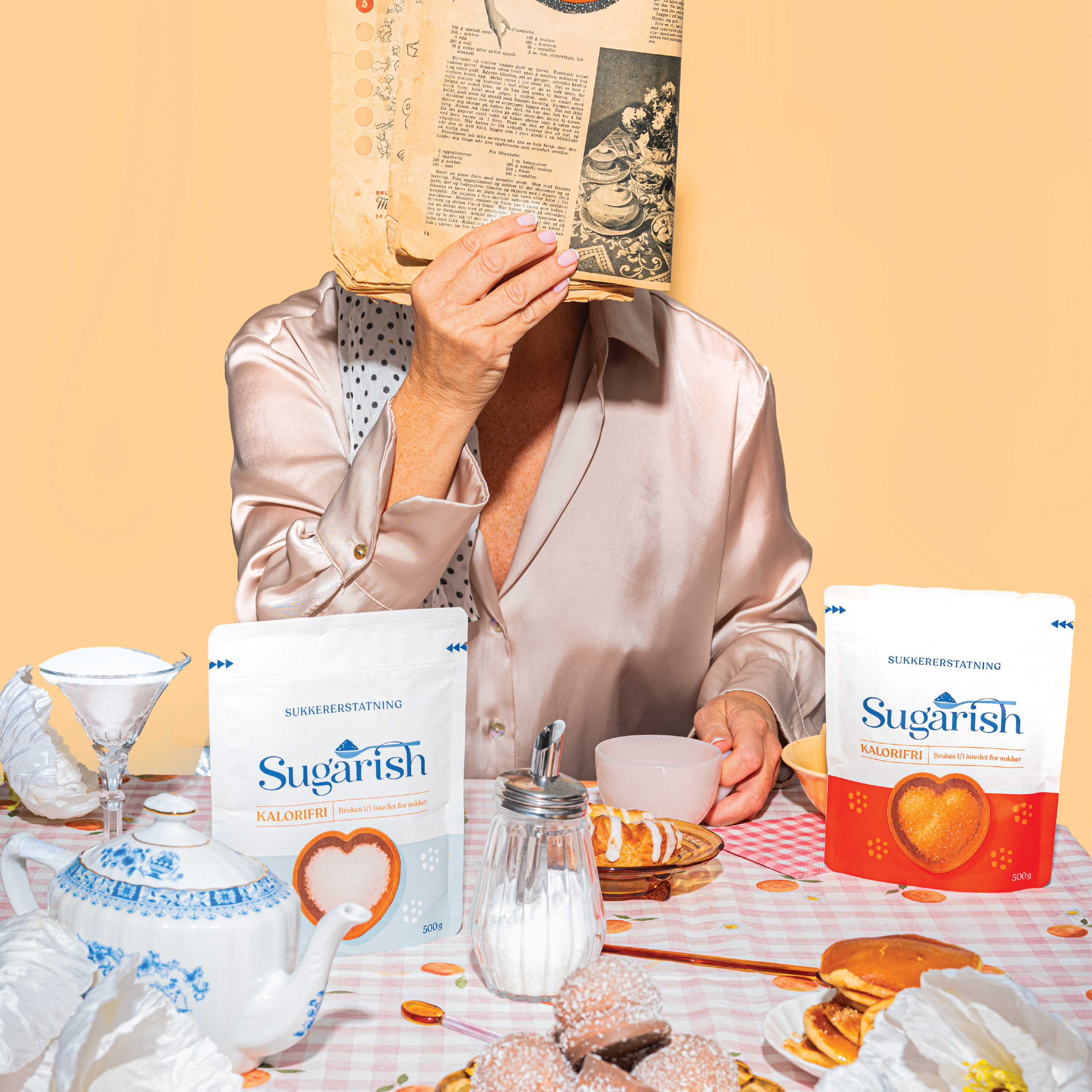 Sugarish Gold, 500 g