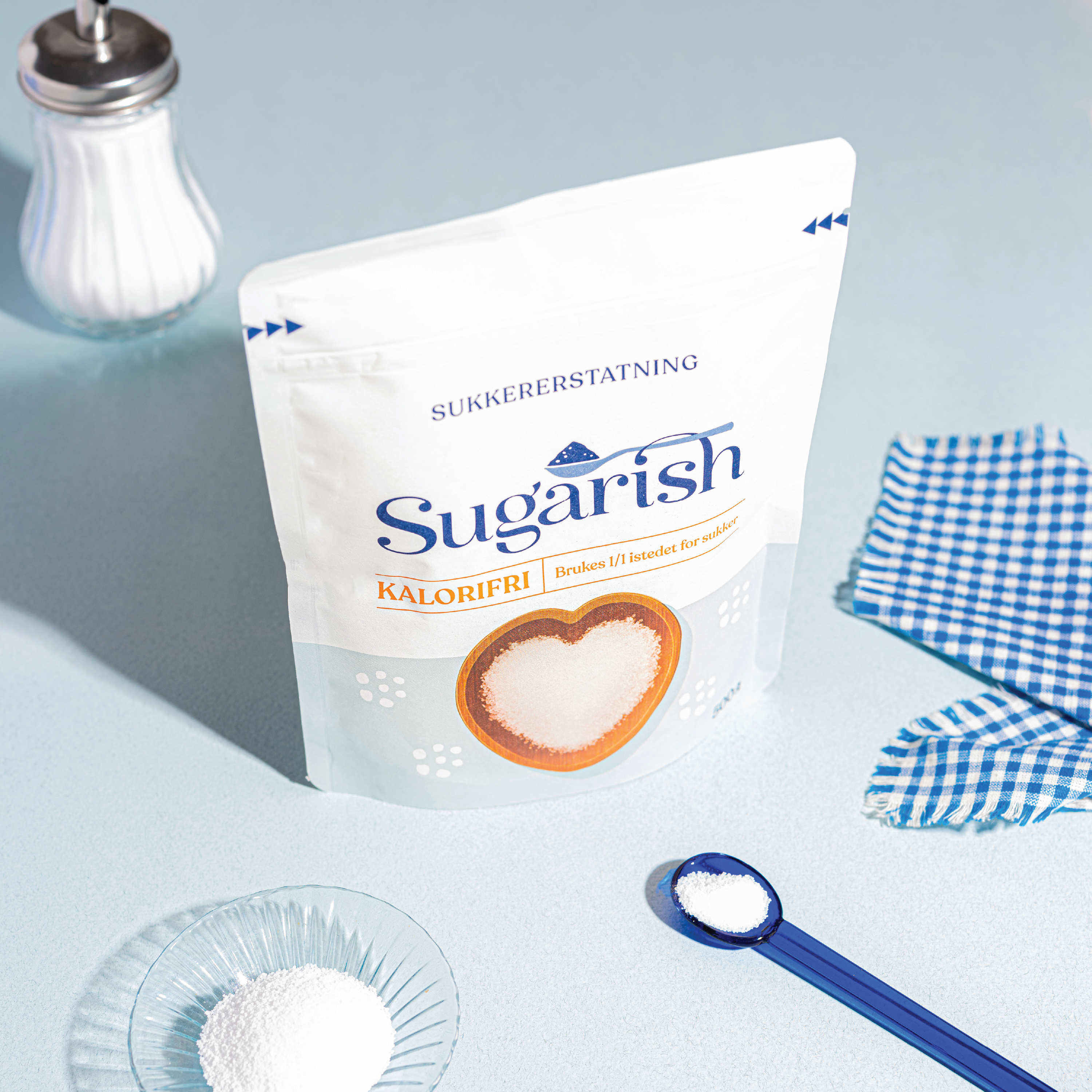 Sugarish White, 500 g