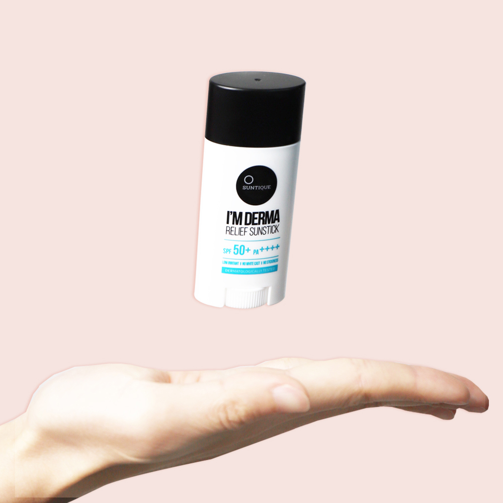 Suntique I’m Derma Relief Sunstick SPF50+ PA++++, 15 g