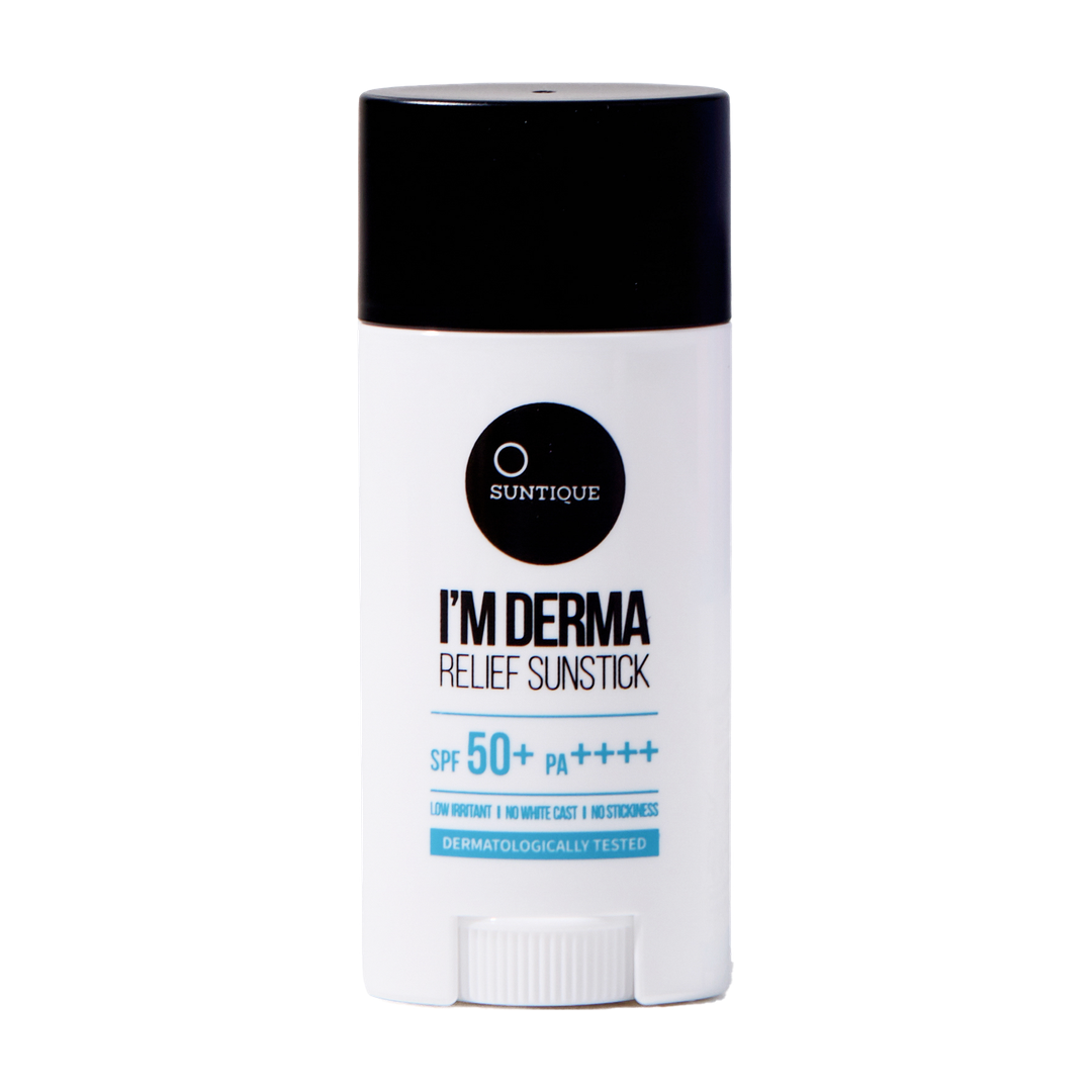 Suntique I’m Derma Relief Sunstick SPF50+ PA++++, 15 g