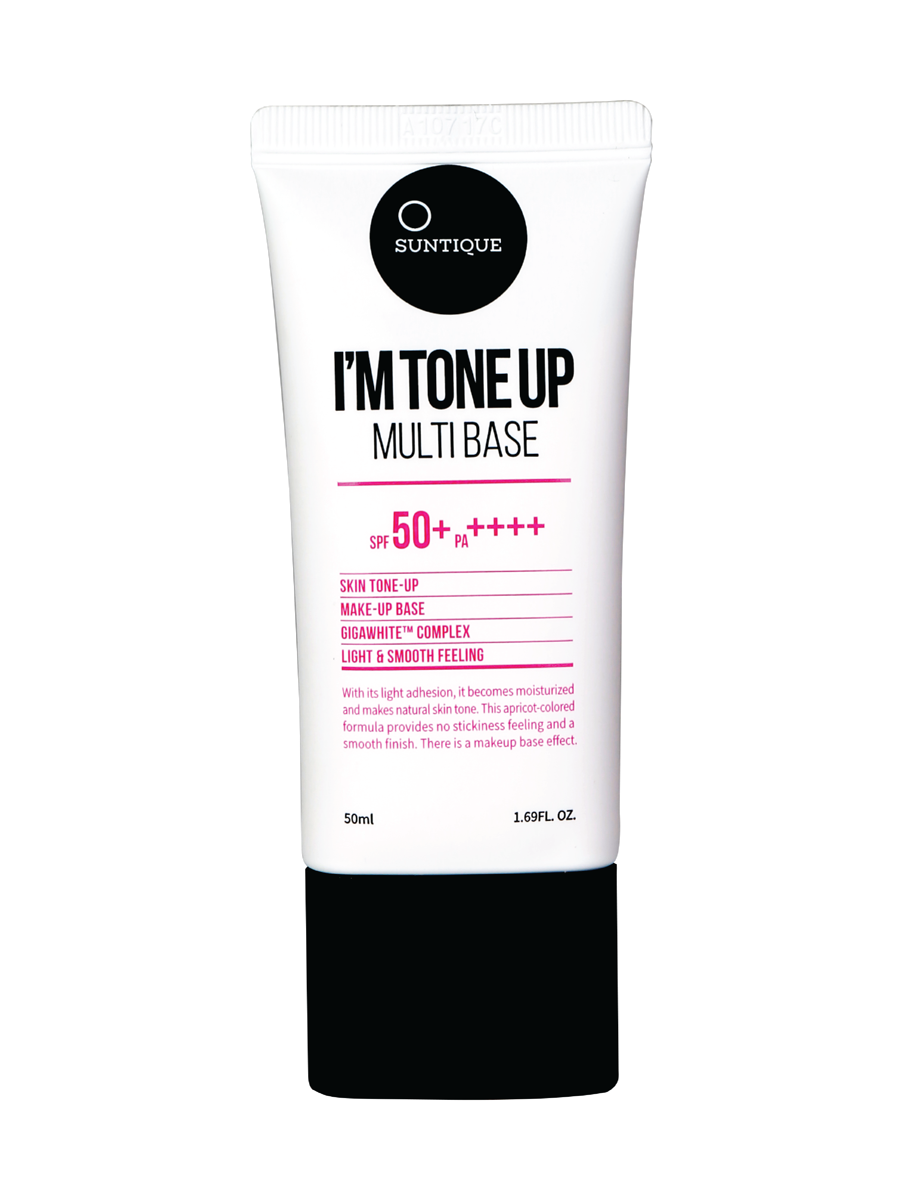 Suntique I’m Tone Up Multi Base SPF50+ PA++++, 50 ml