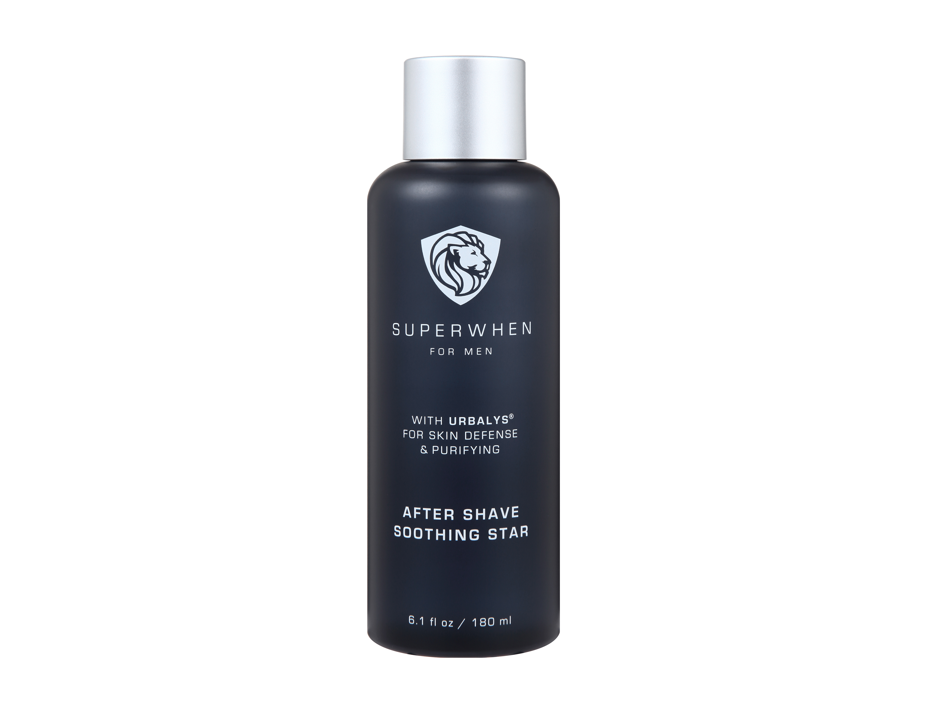 When Superwhen Men After Shave Soothing Star, 180 ml