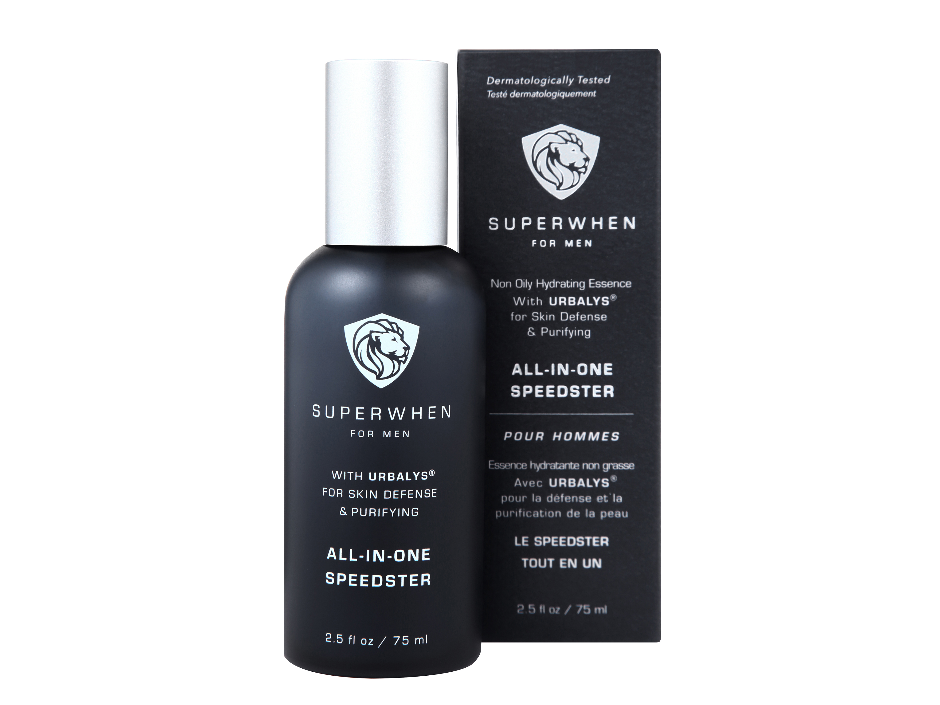 When Superwhen Men All-In-One Speedster, 75 ml