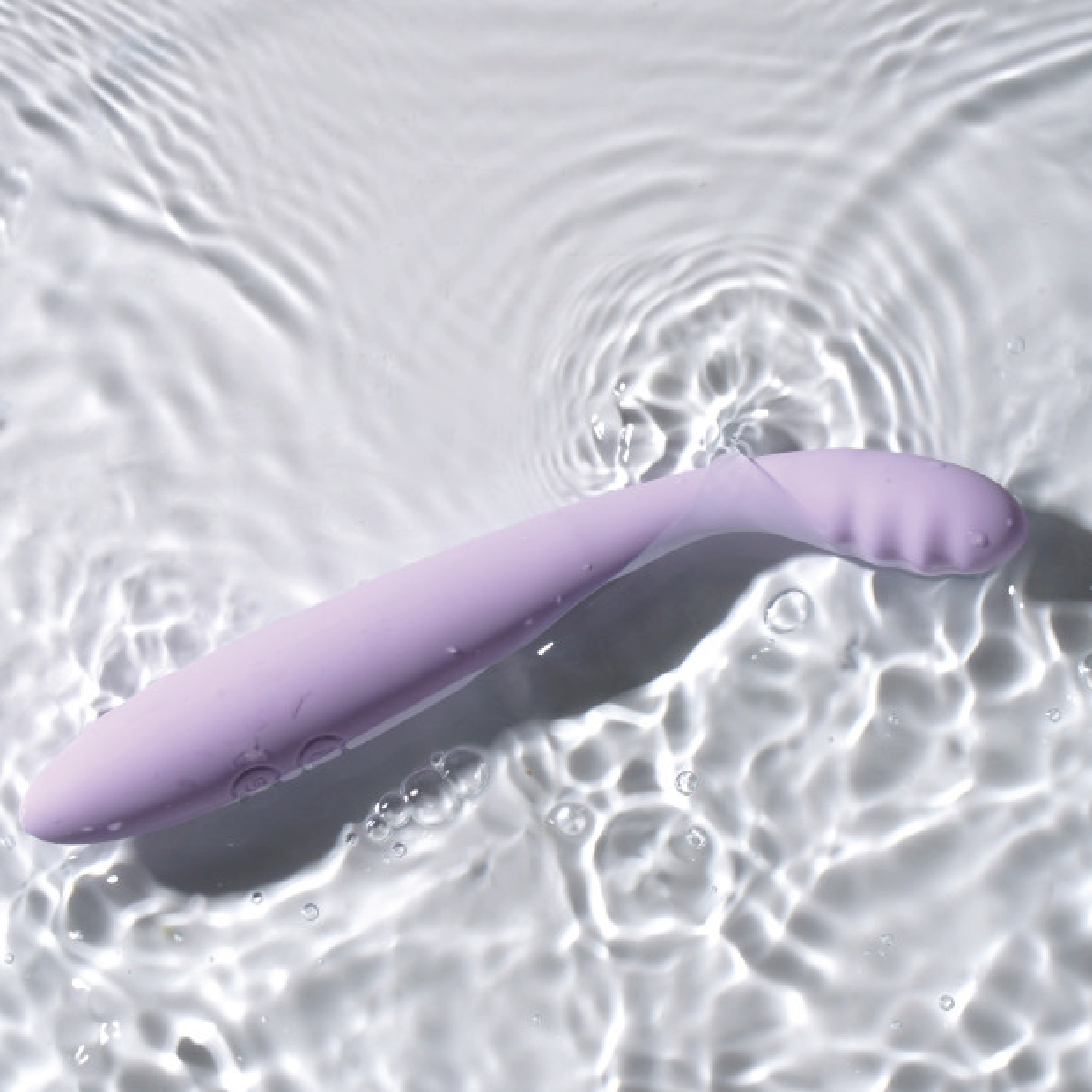 SVAKOM Cici 2 Pastel Lilac Vibrator, 1 stk.