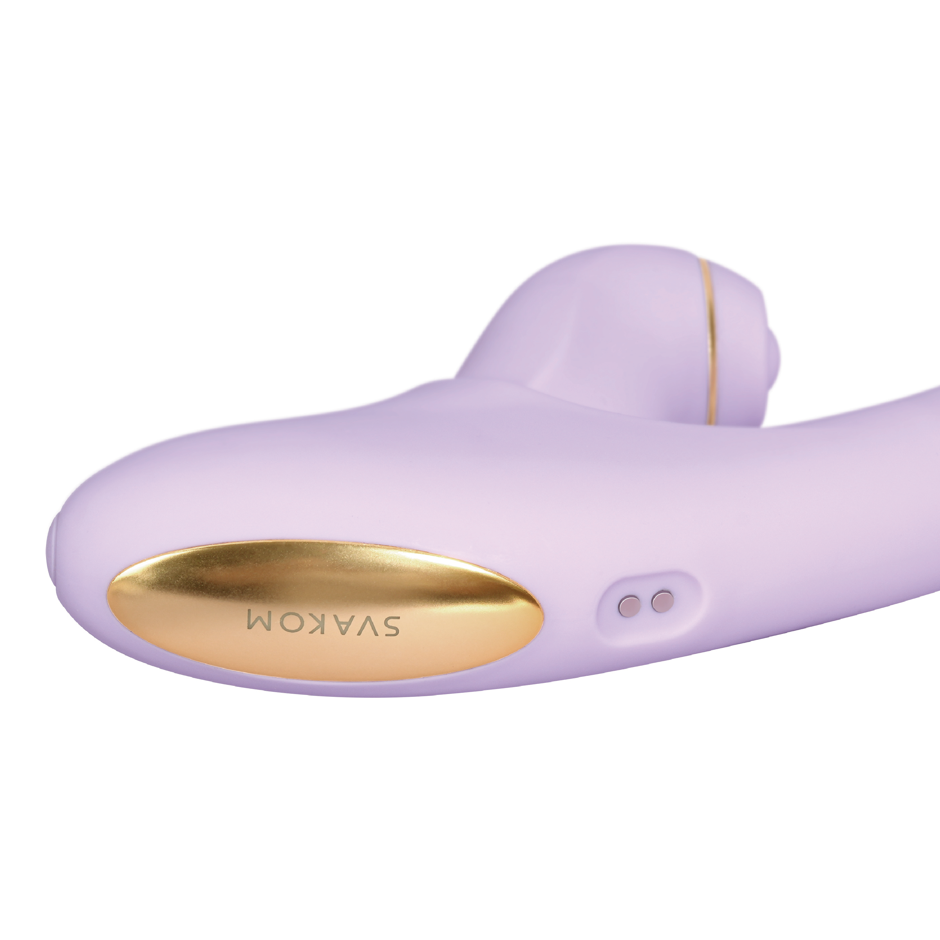 SVAKOM DuoGlow Pastel Lilac, 1 stk.