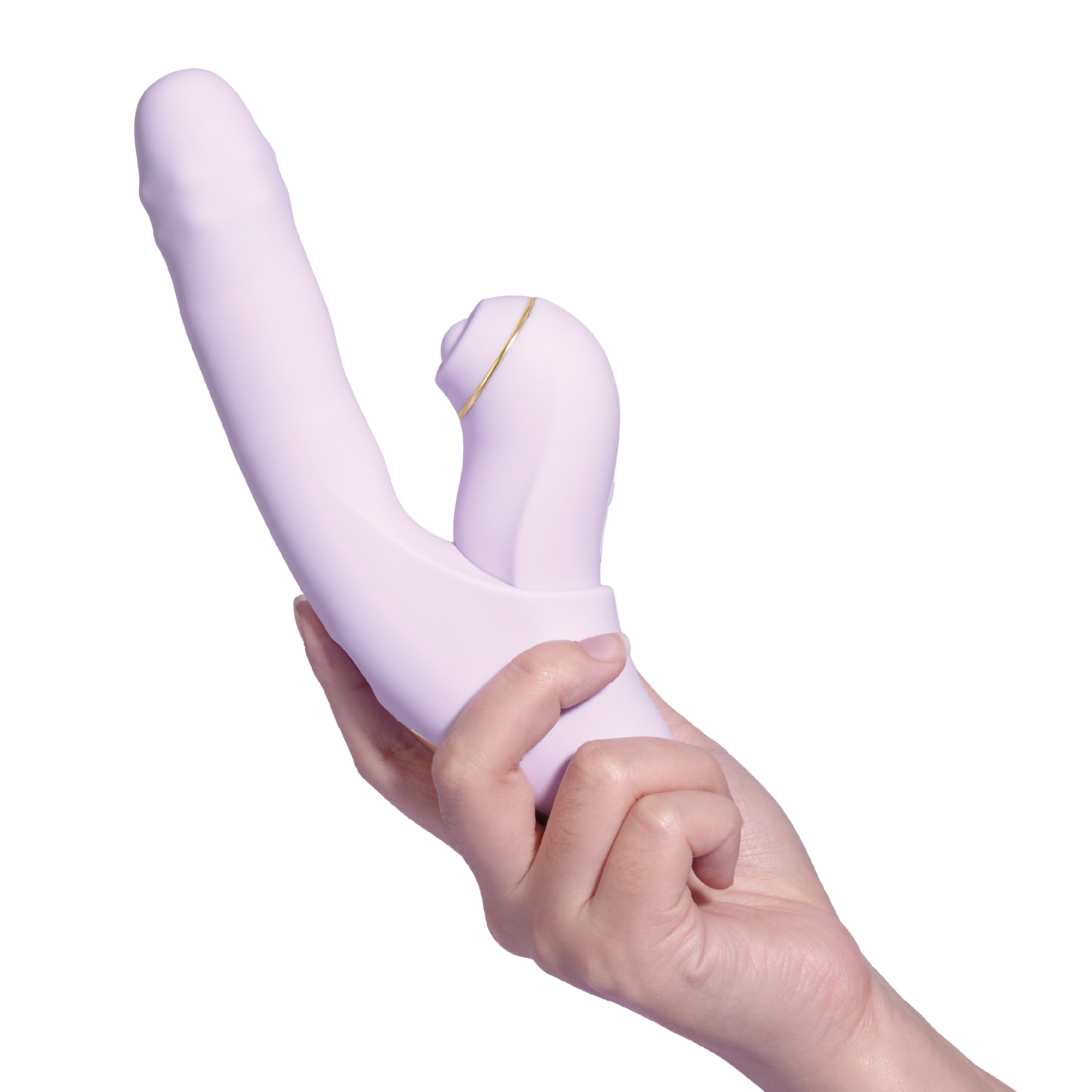 SVAKOM DuoGlow Pastel Lilac, 1 stk.