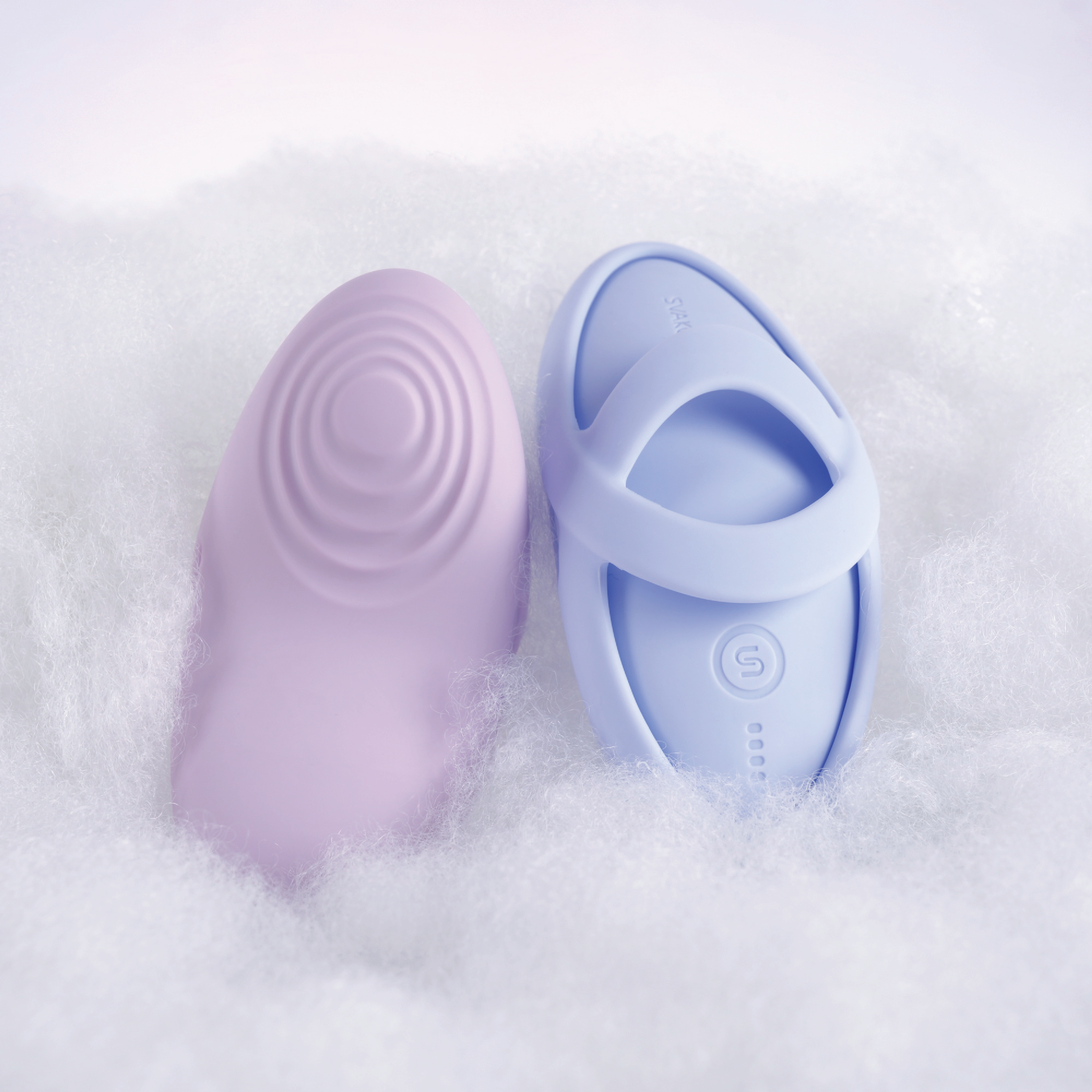 SVAKOM Echo 2 Pink Lilac, 1 stk.