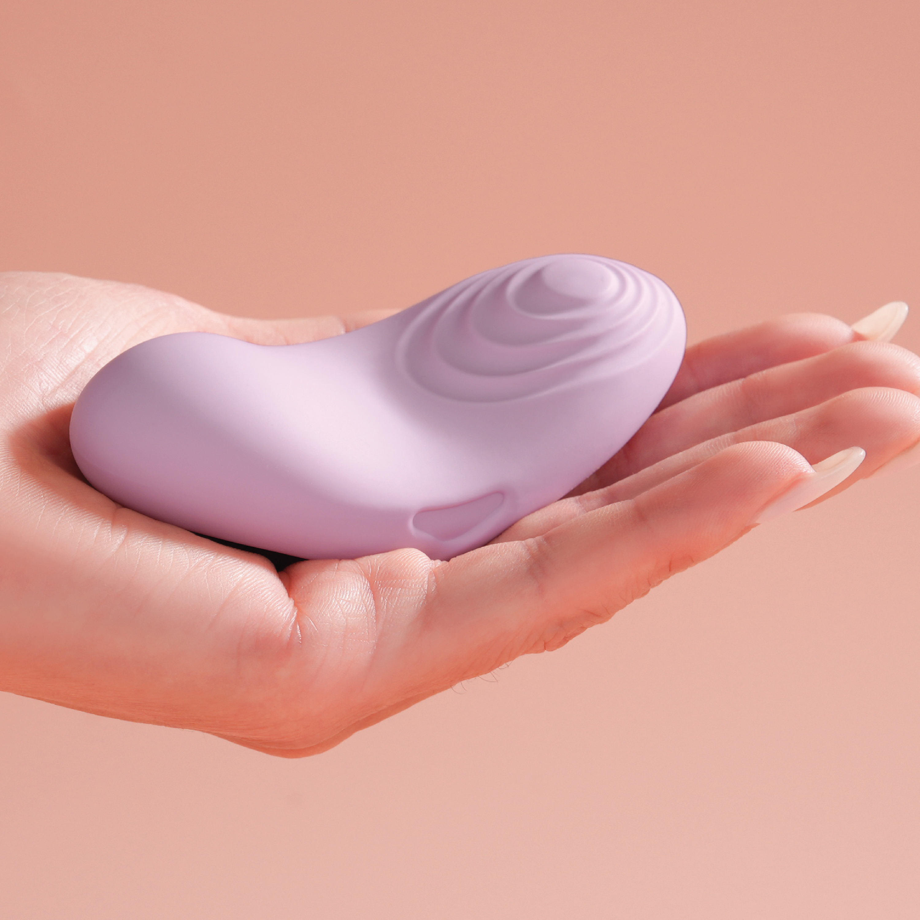 SVAKOM Echo 2 Pink Lilac, 1 stk.