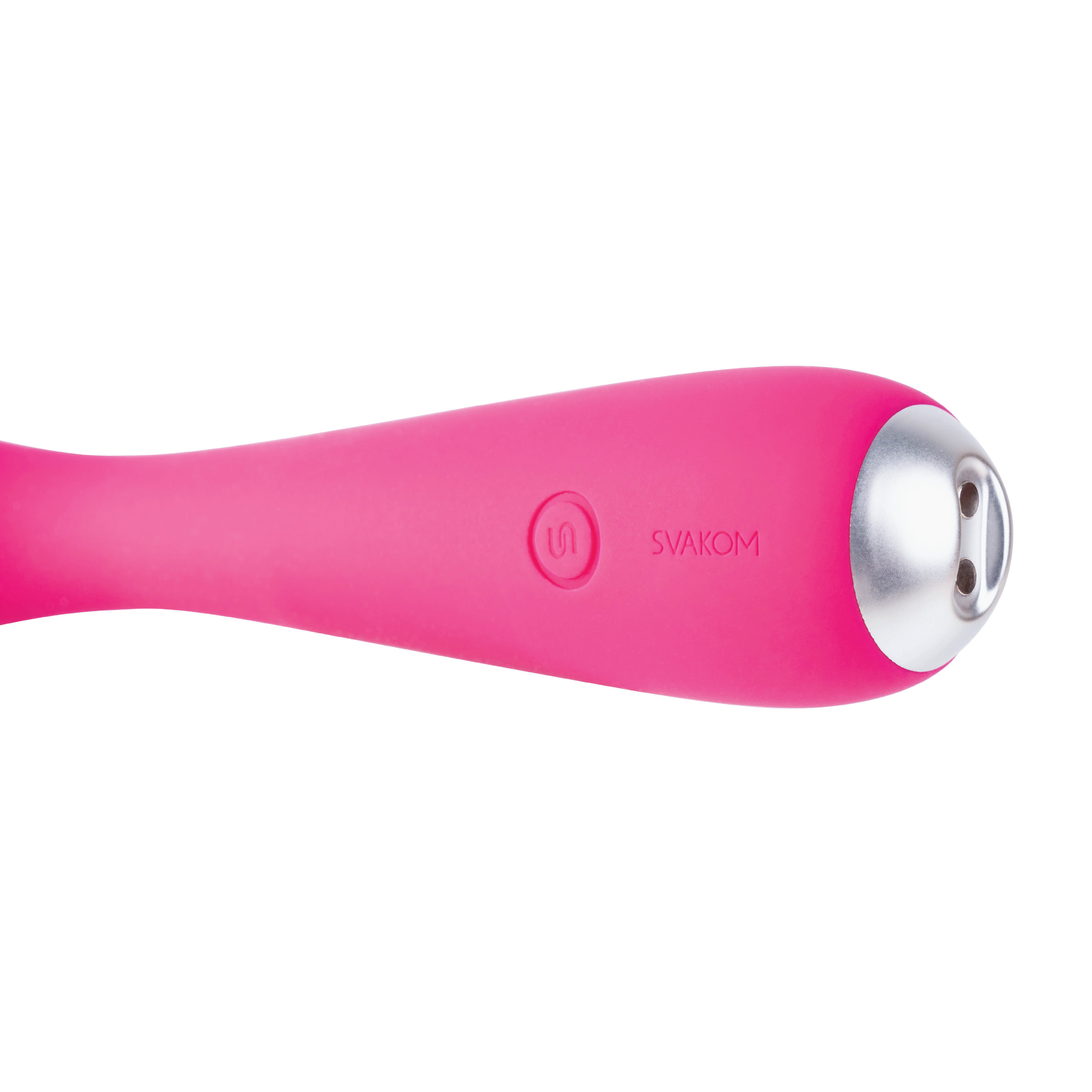 SVAKOM Iris Plum Red, 1 stk.