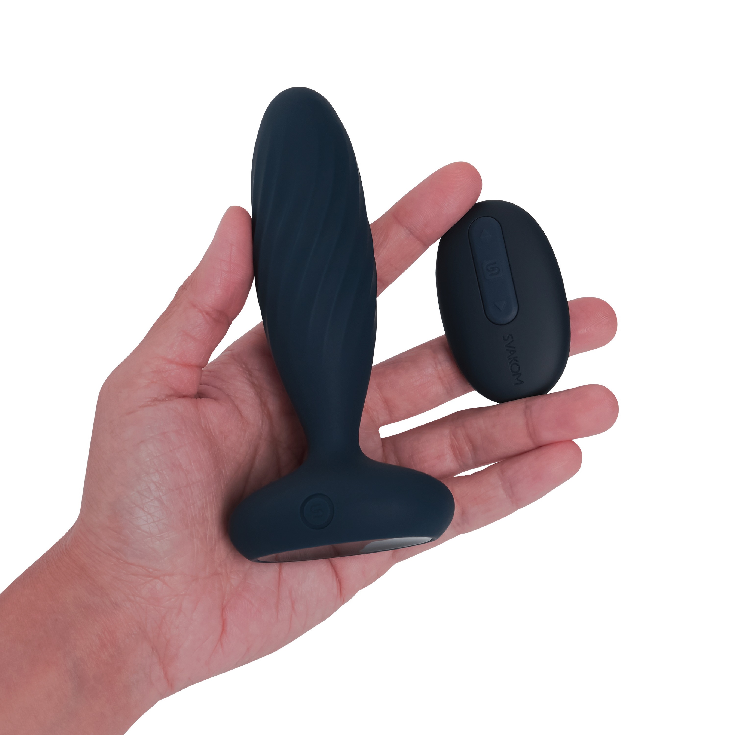 SVAKOM Jordan Navy Blue, 1 stk.