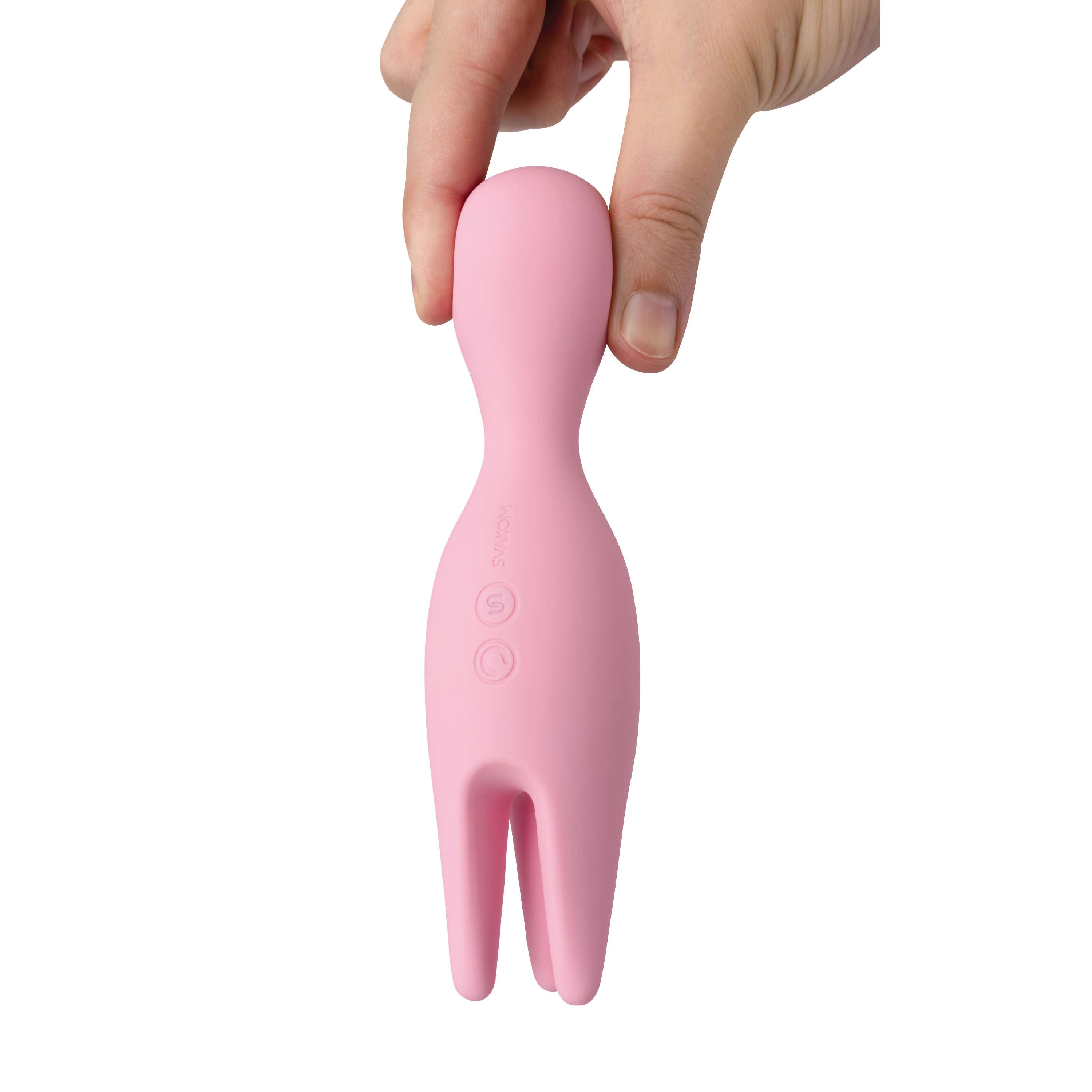 SVAKOM Nymph Pale Pink, 1 stk.