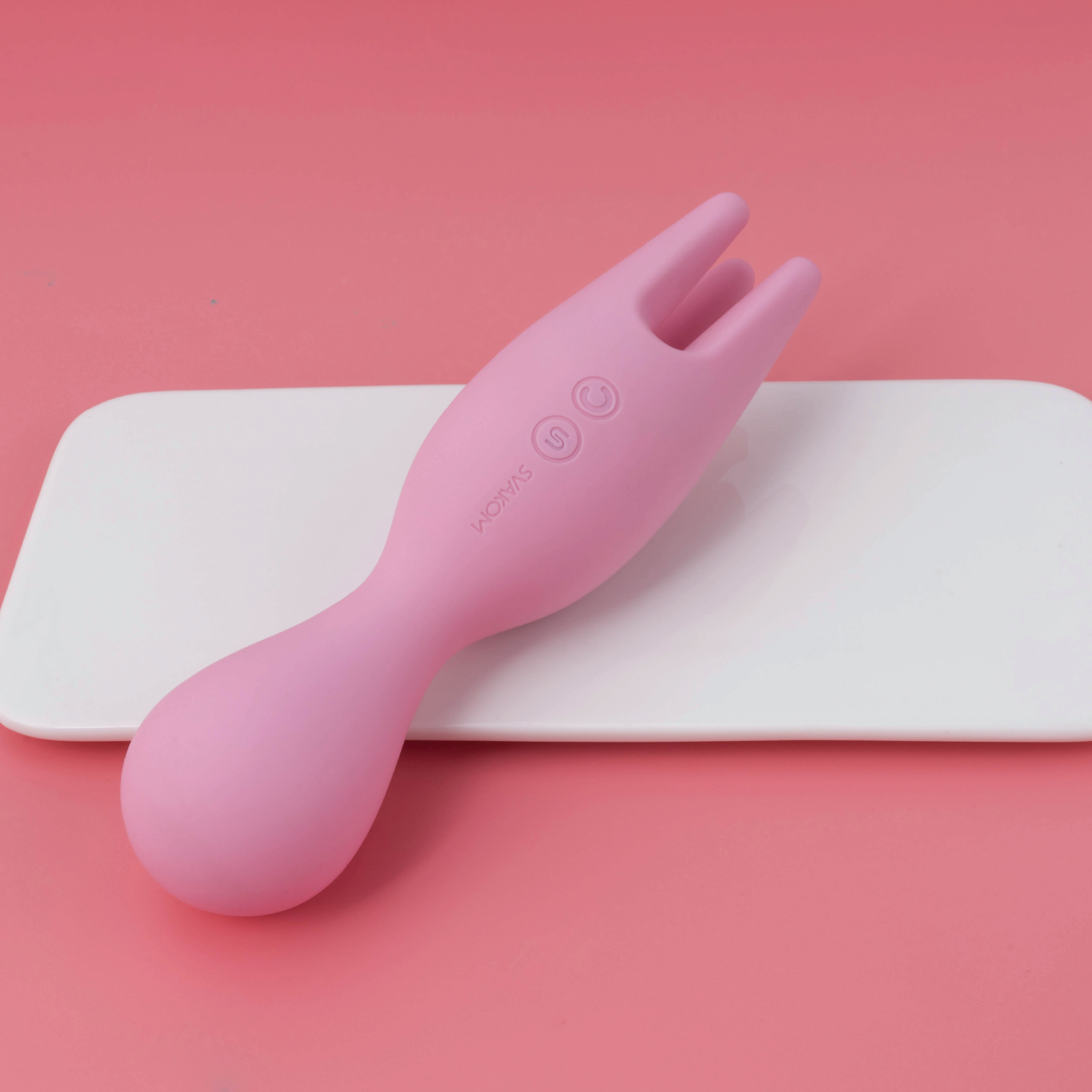 SVAKOM Nymph Pale Pink, 1 stk.