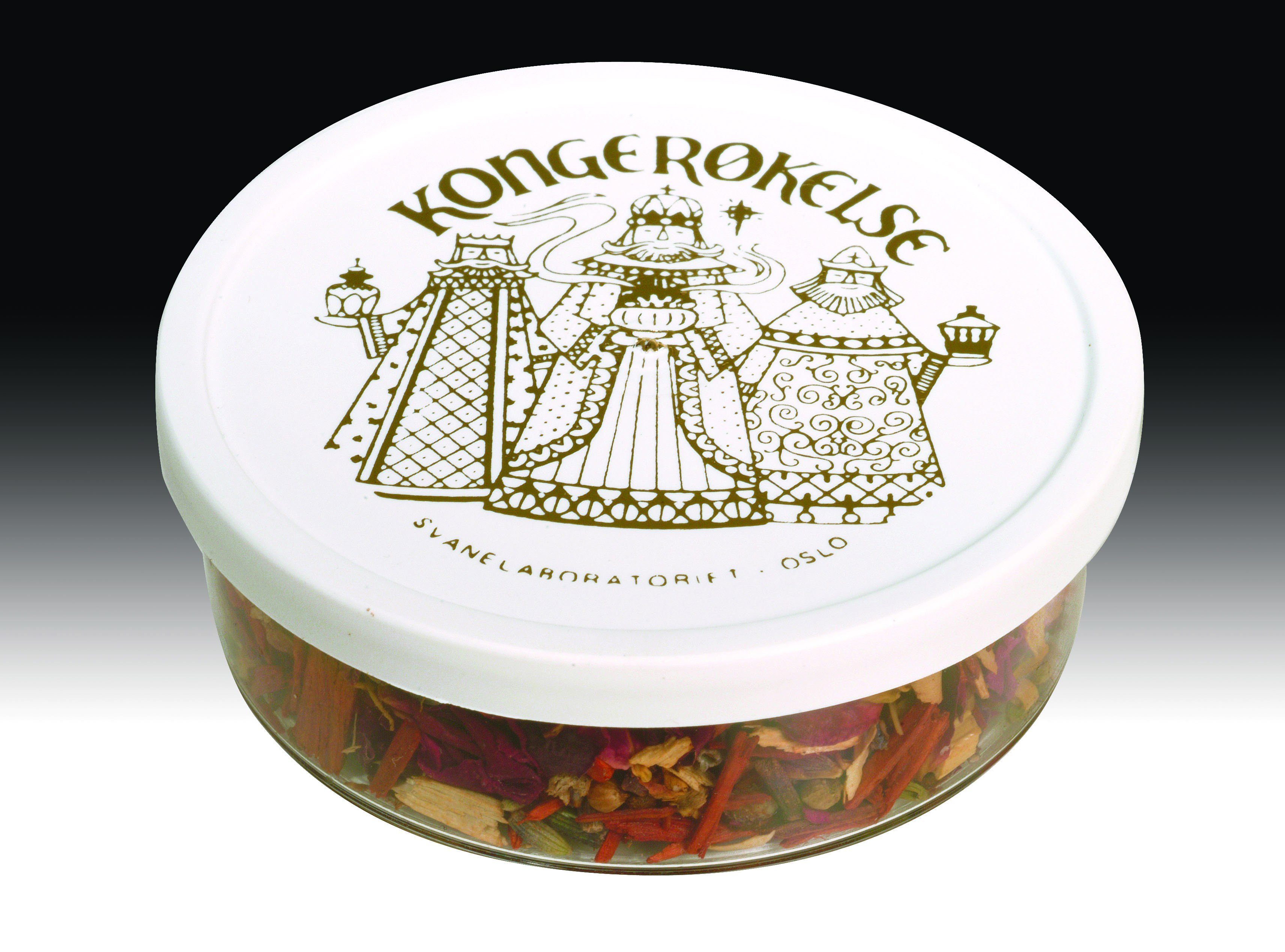 Svanelaboratoriet Kongerøkelse, 70 ml