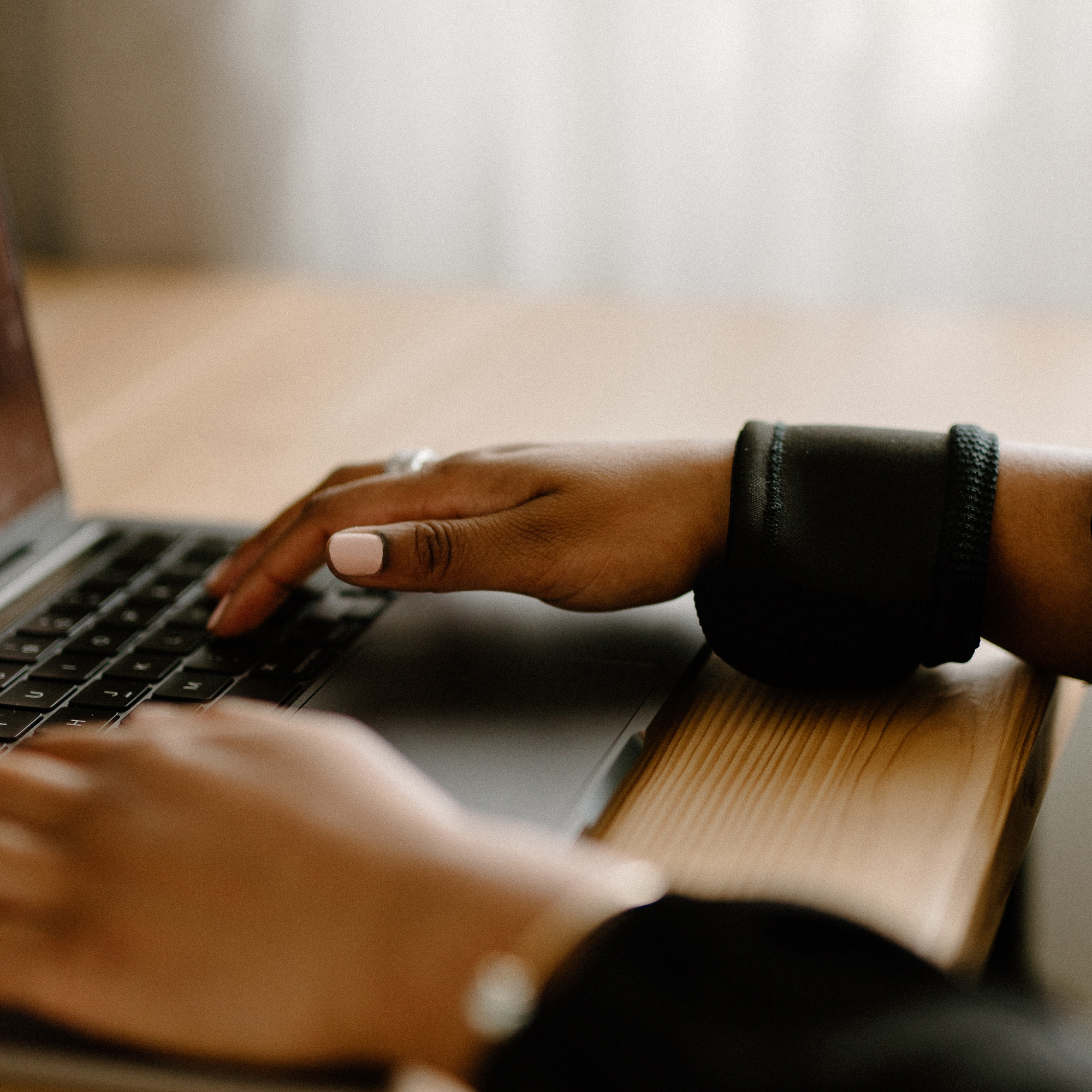 Swedish Posture Carpal Wrist Support, 1 stk.