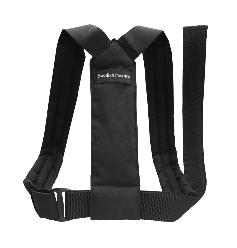 Swedish Posture Flexi holdningsvest M-L, M-L 1 stk.