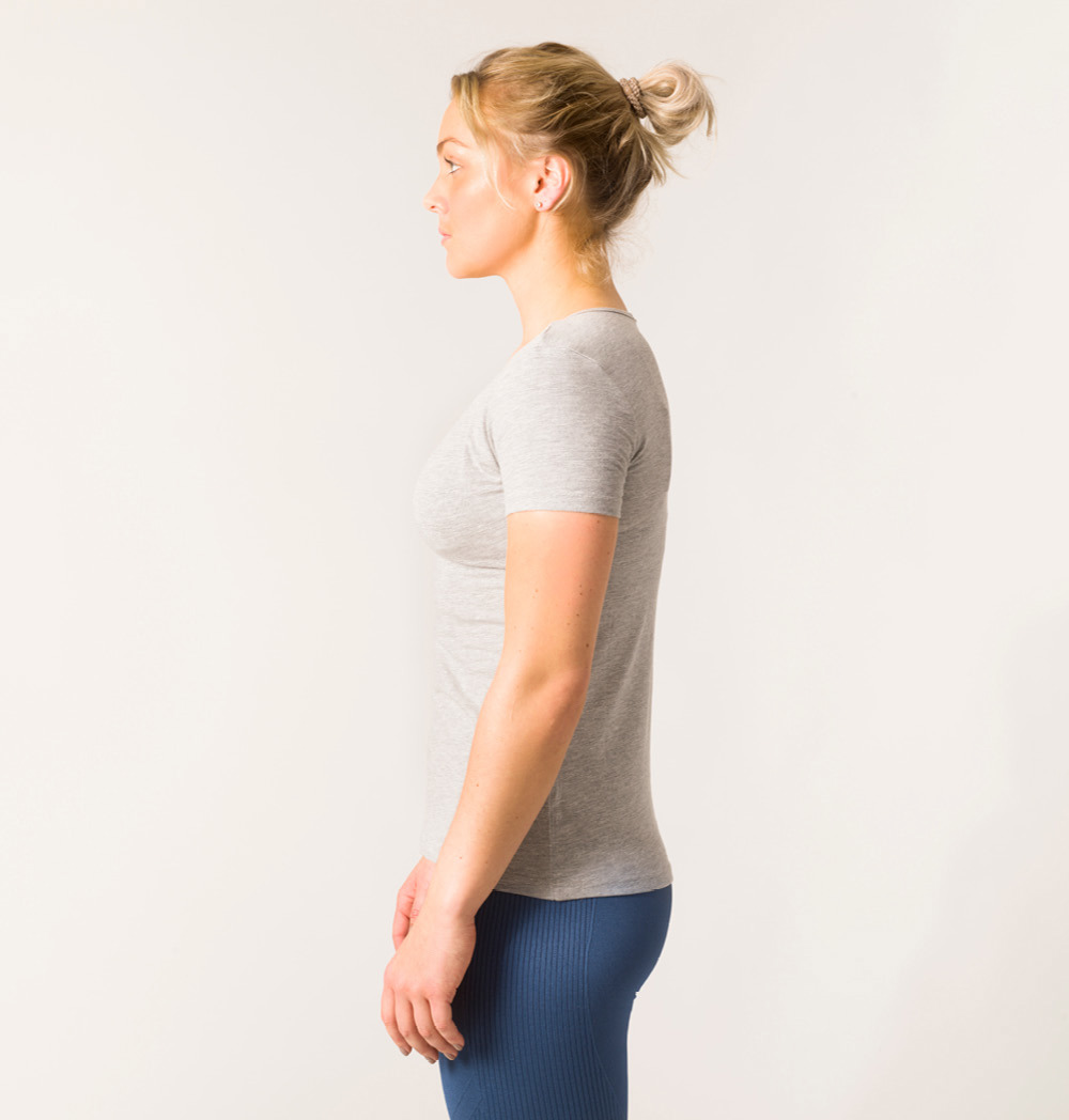 Swedish Posture Flexi holdningsvest, XX-Large, 1 stk.