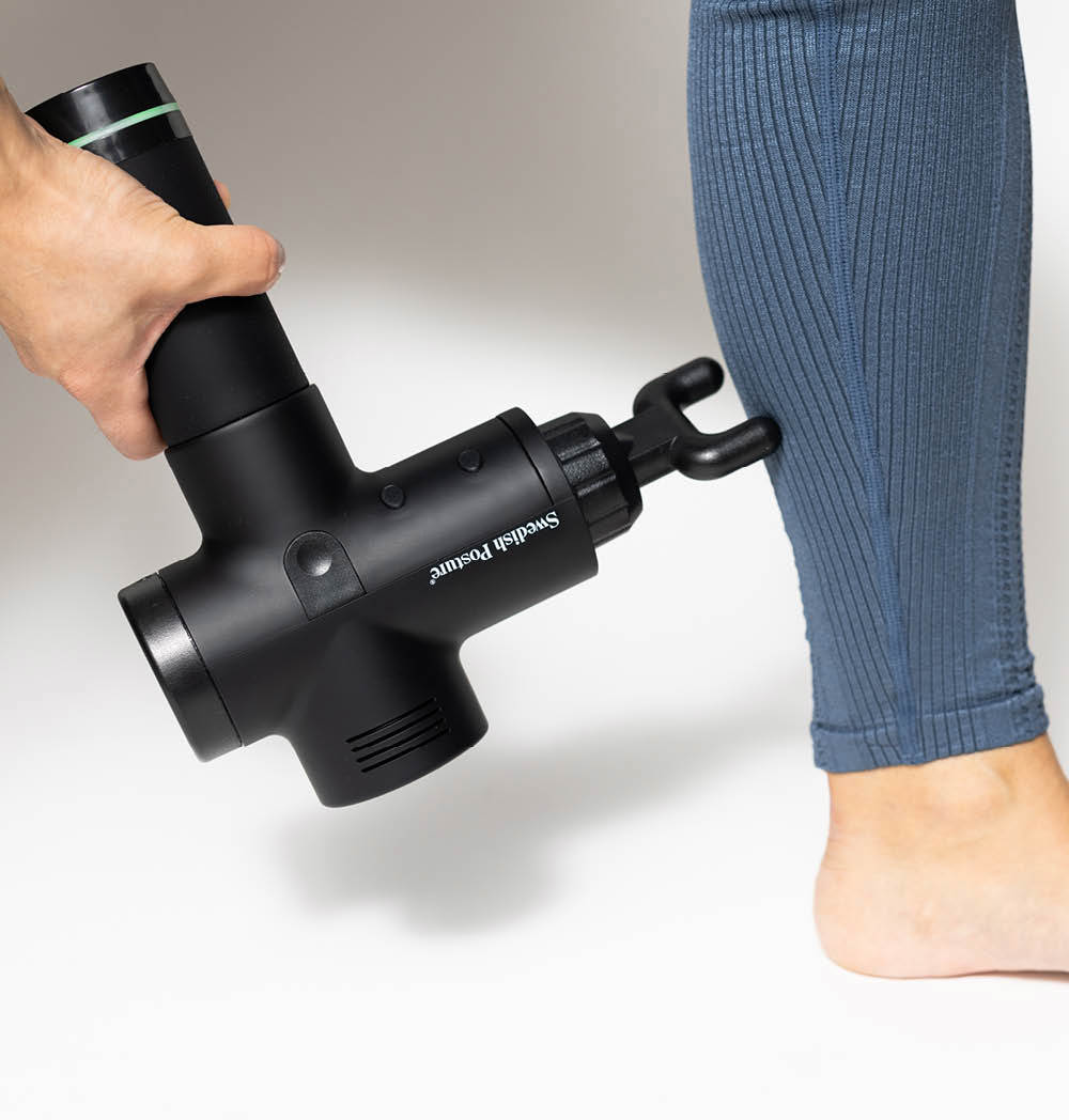 Swedish Posture Massage Gun Pro, 1 stk.