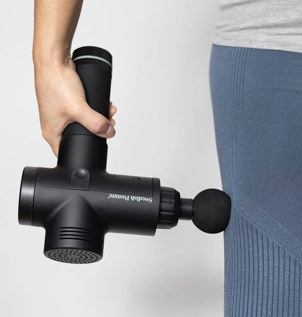 Swedish Posture Massage Gun Pro, 1 stk.