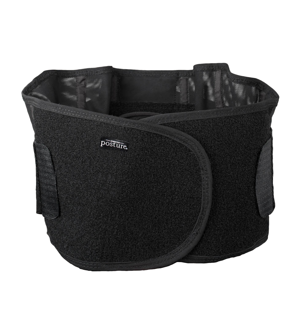Swedish Posture Stabilizer ryggbelte, M, 1 stk.