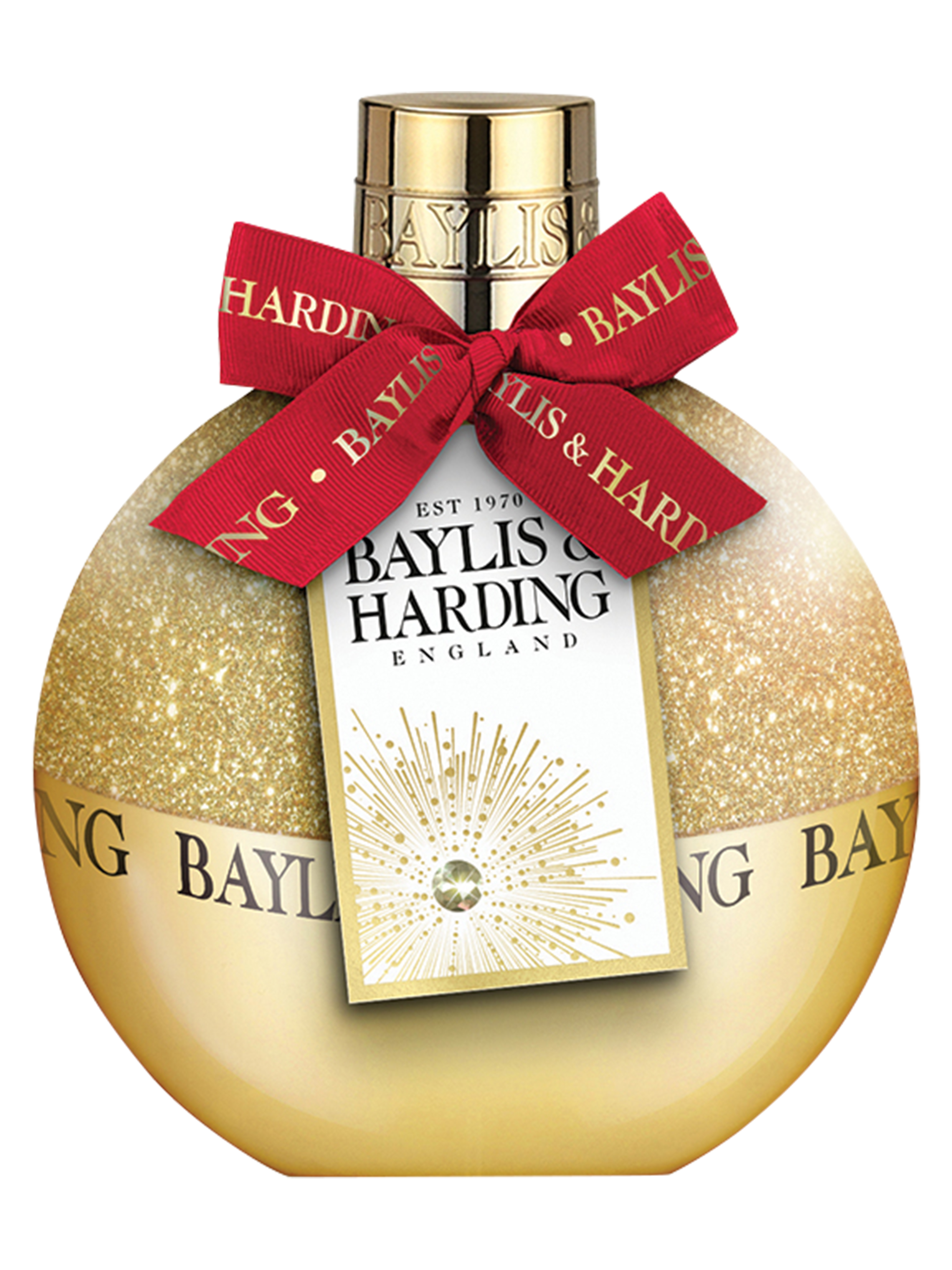 Baylis & Harding Sweet Mandarin & Grapefruit Bath Bubbles, Gavesett