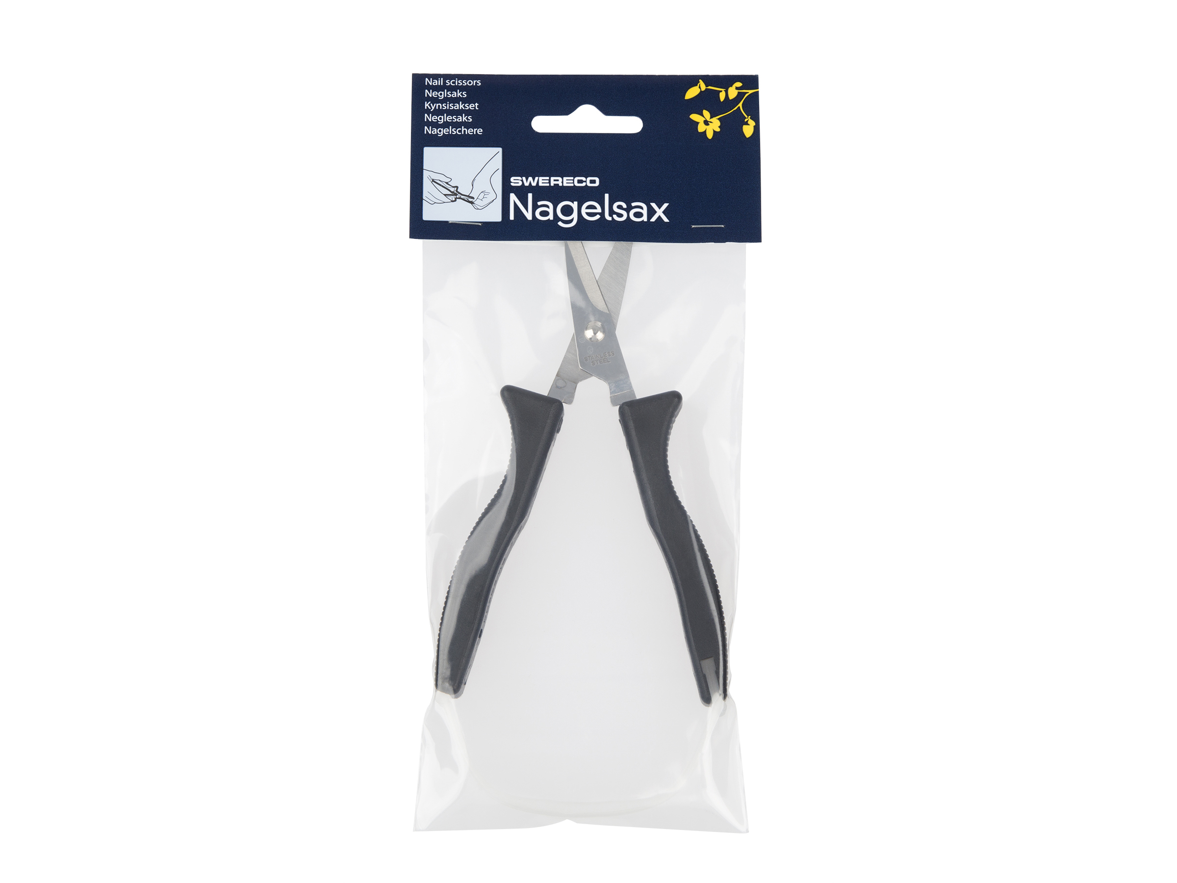 Swereco Neglesaks selvåpner, 1 stk