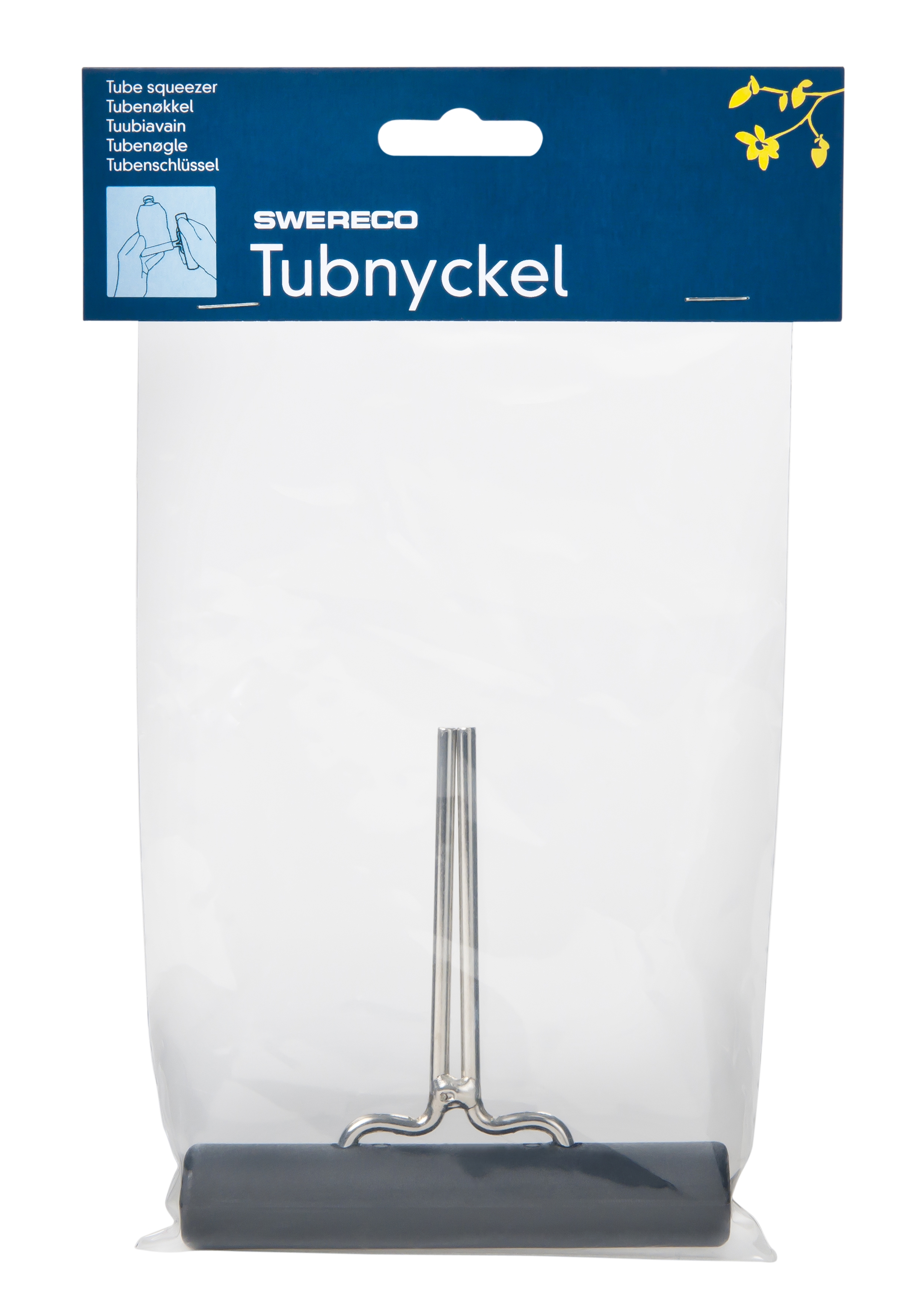 Swereco Tubenøkkel, 1 stk.