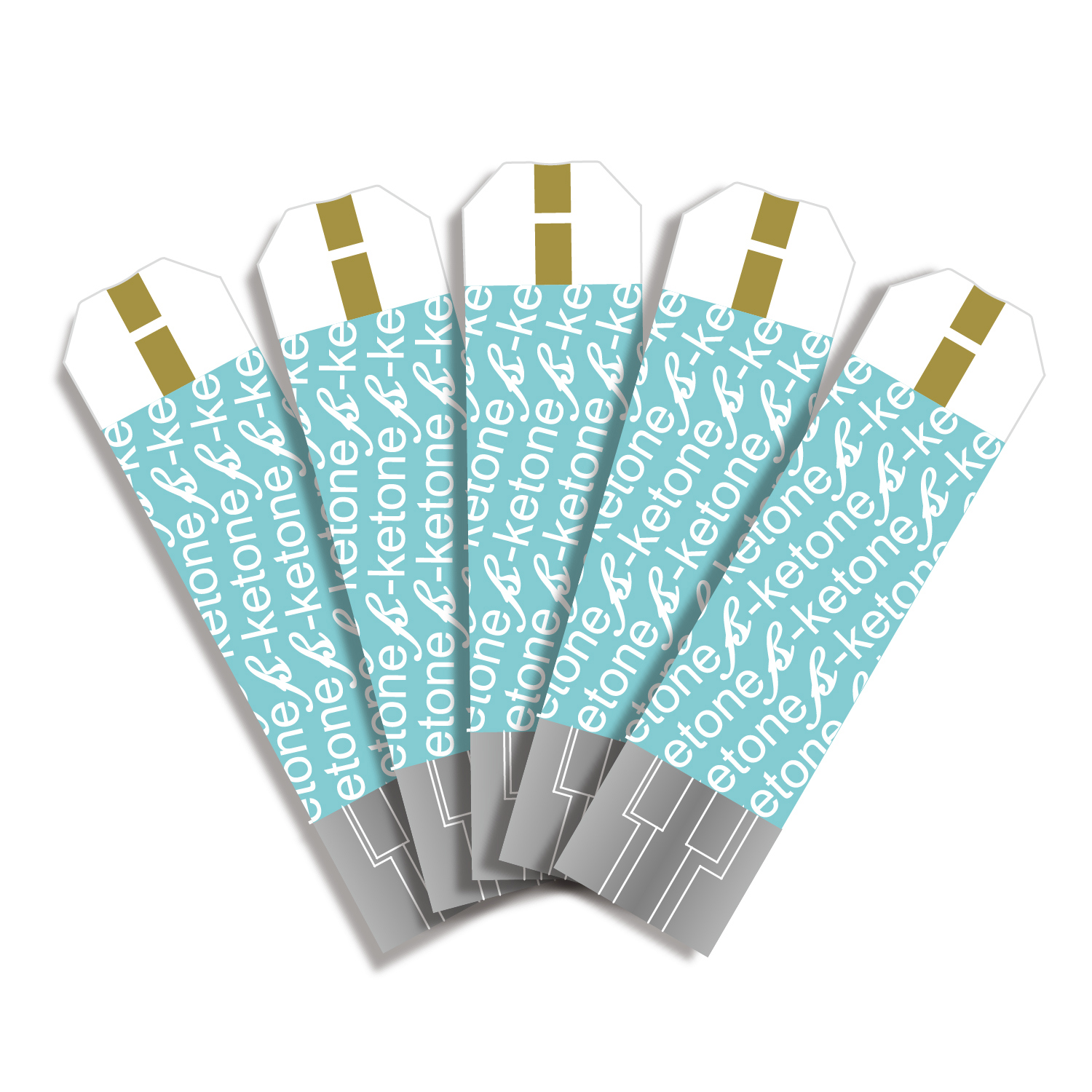 TaiDoc Ketone Teststrips, 10 stk.