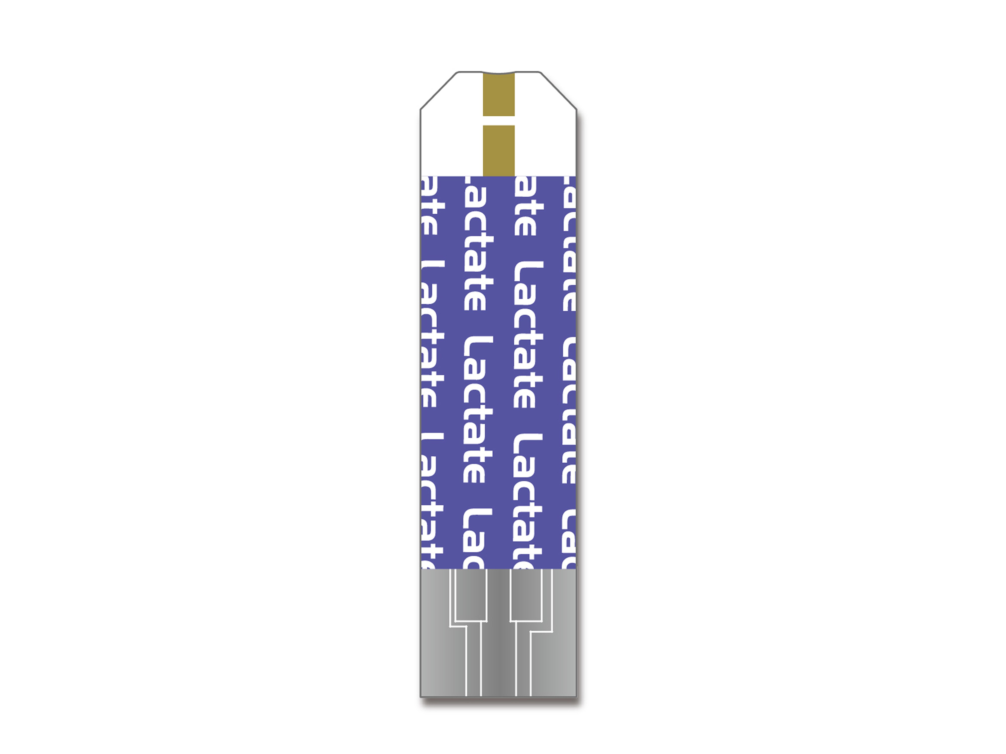 TaiDoc Laktat Teststrips, 10 stk