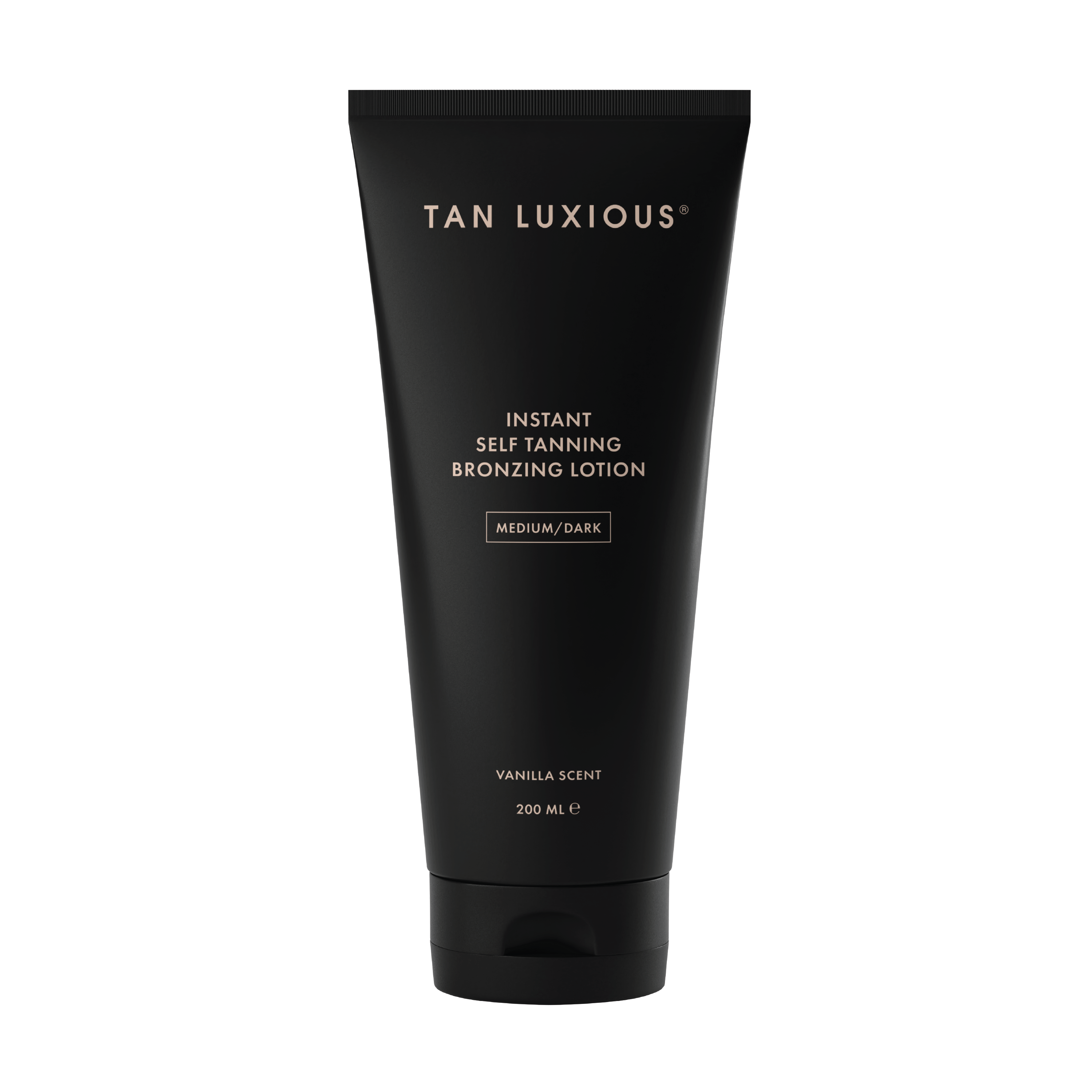 Tan Luxious Instant Self Tanning Bronzing Lotion, 200 ml