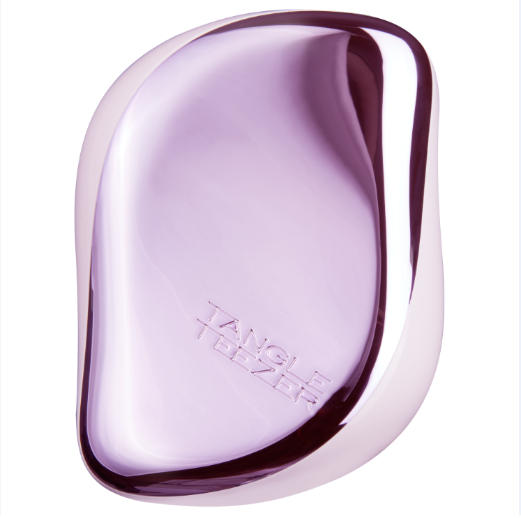 Tangle Teezer Compact styler Lilac Gleam, 1 stk.