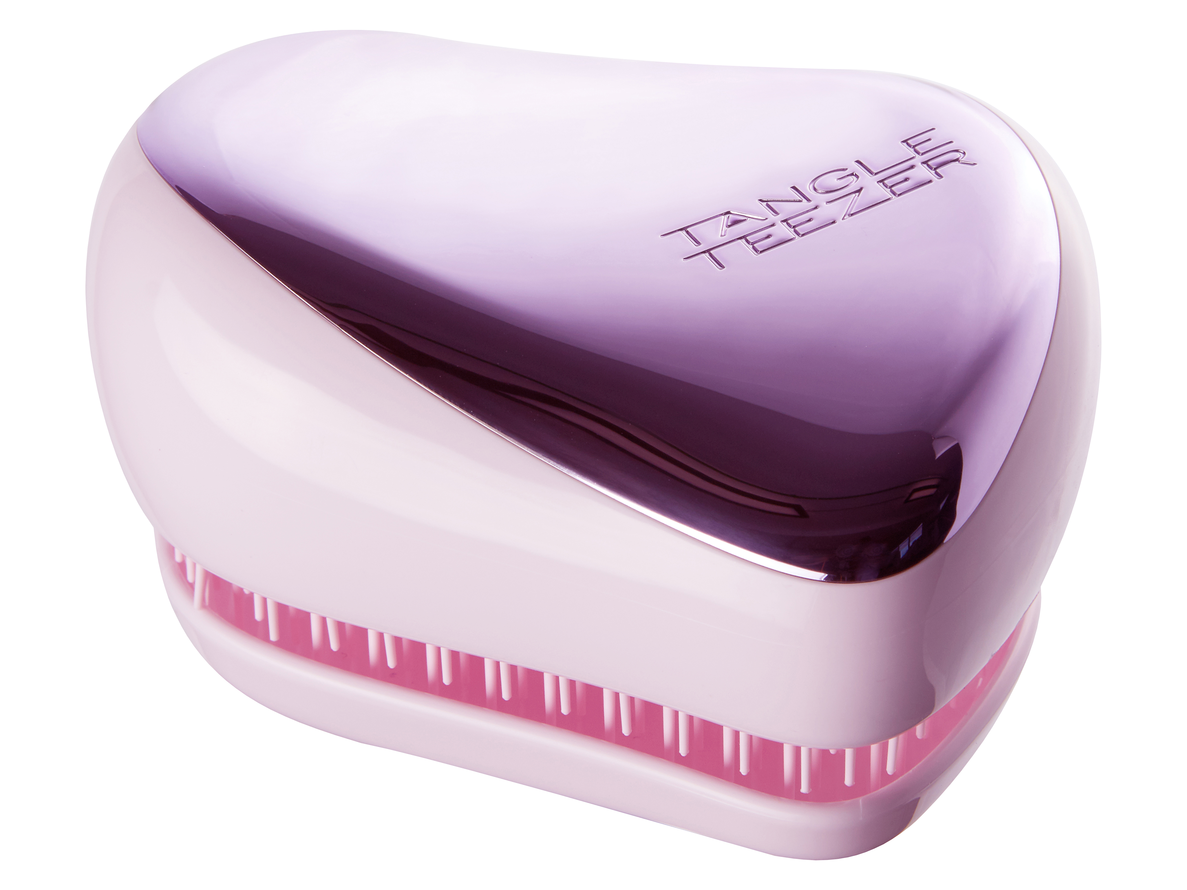Tangle Teezer Compact, Lilac Gleam, 1 stk.