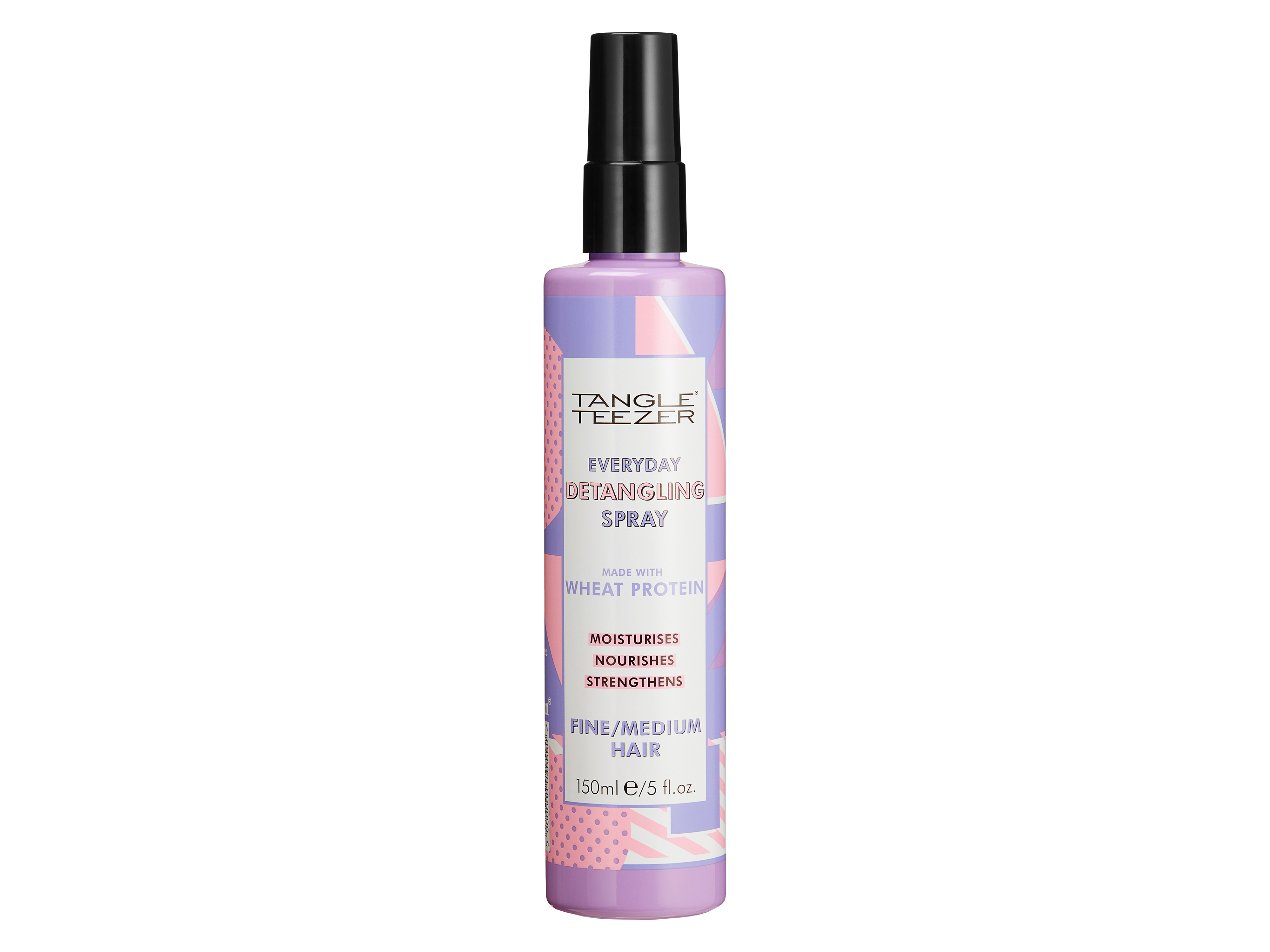 Tangle Teezer Everyday Detangling, Spray fine/medium hair, 150 ml.