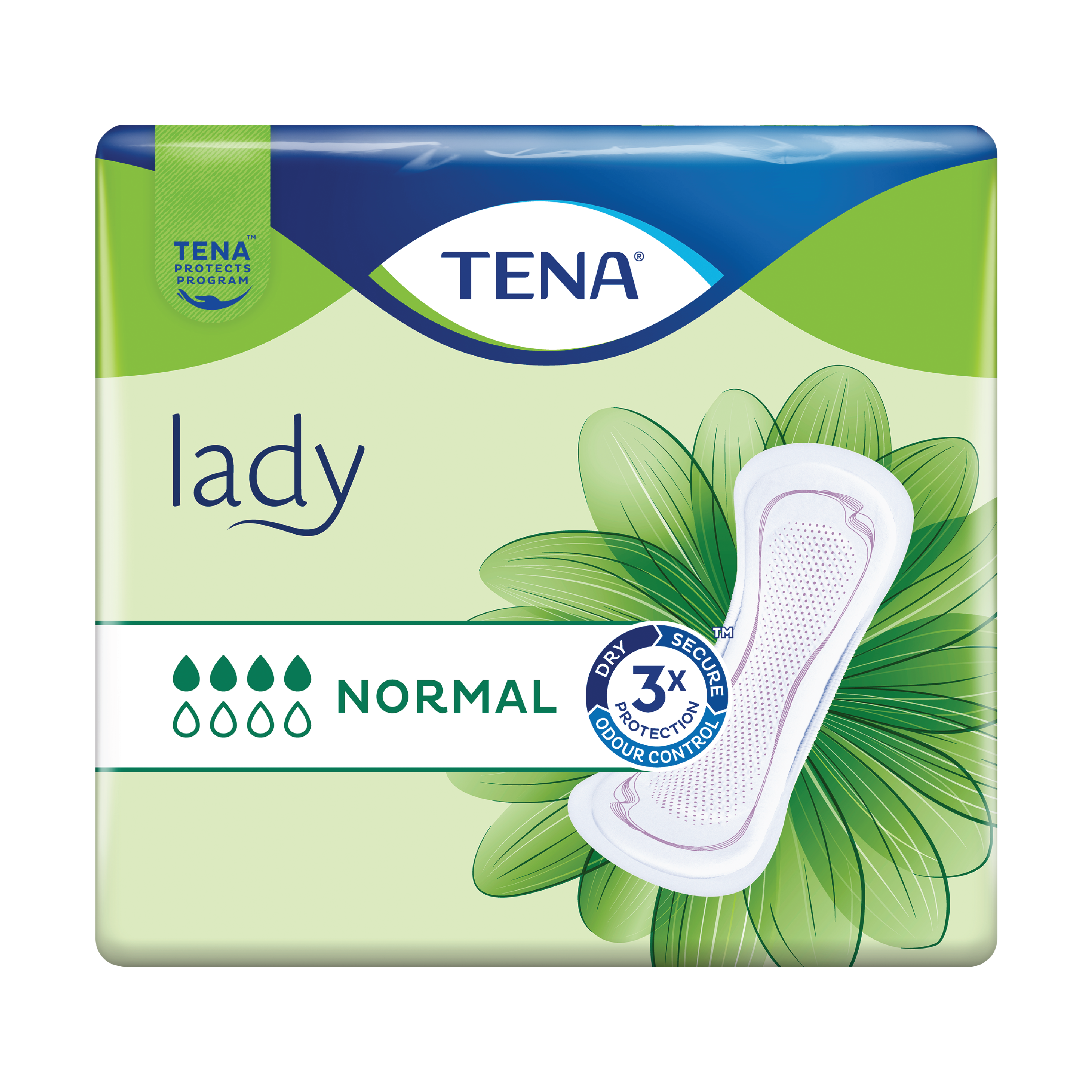 Tena Lady Normal, 24 stk.