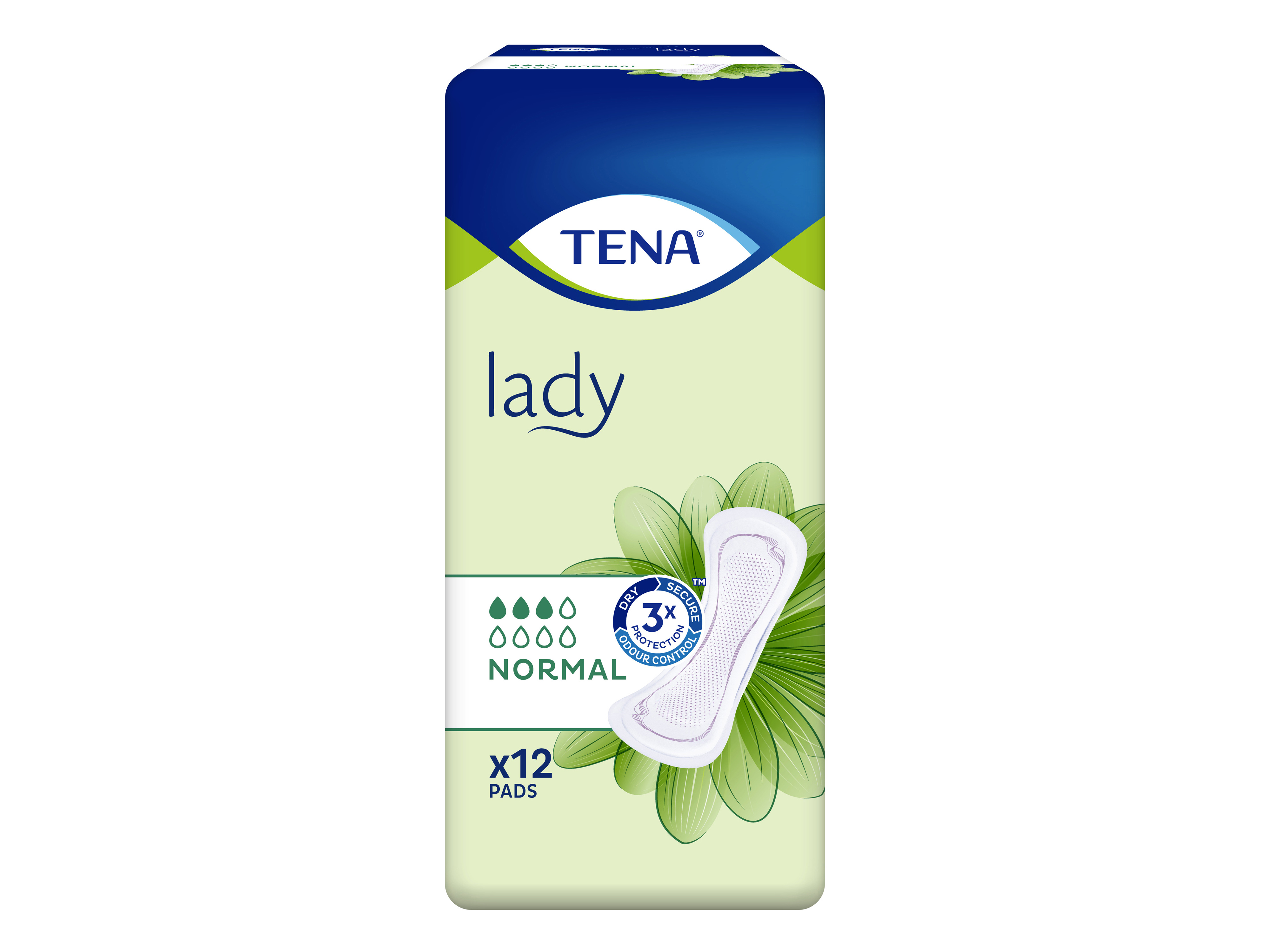 Tena Lady Normal, 12 stk.