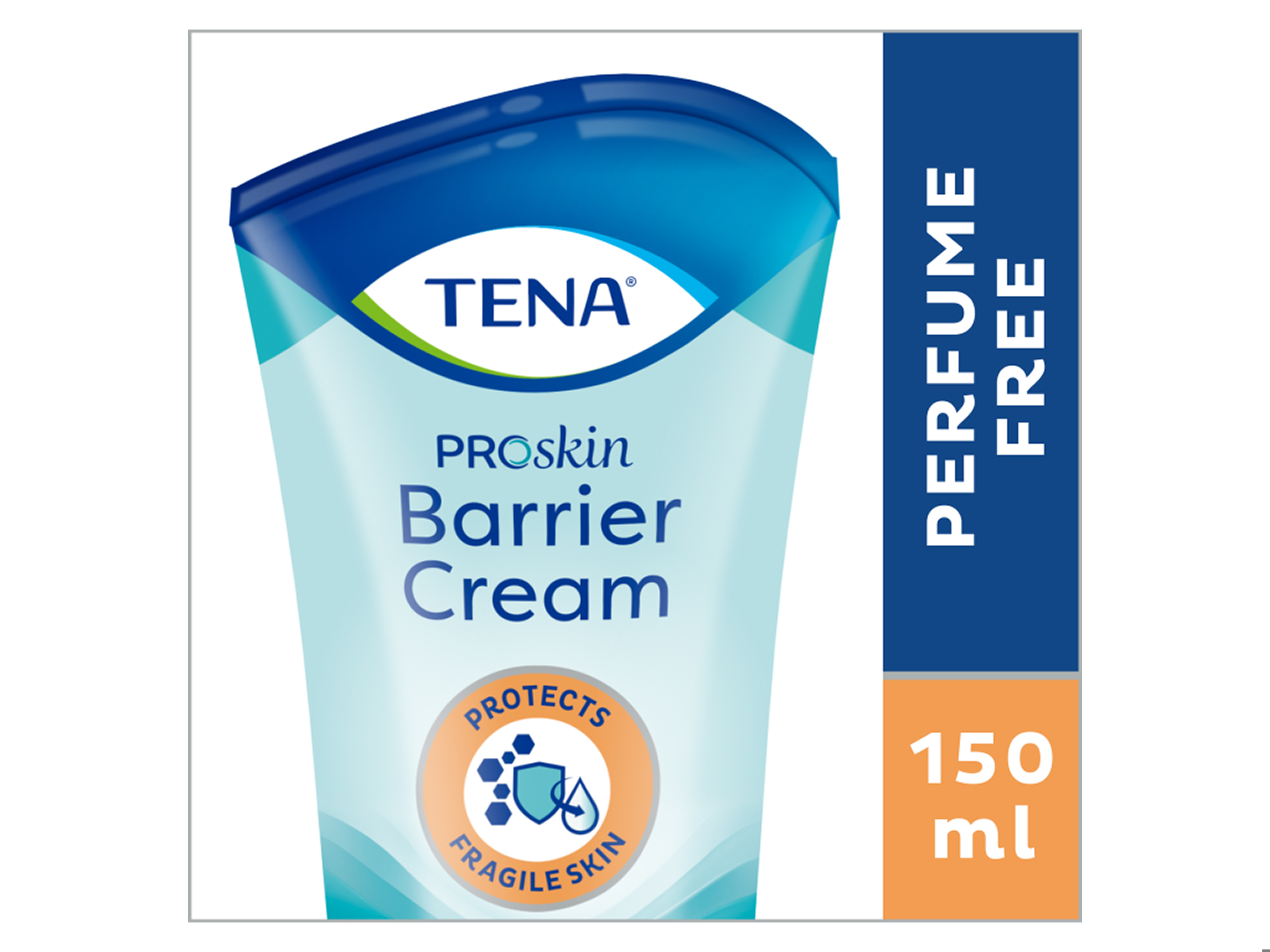 Tena Proskin Barrier Cream, 150 ml