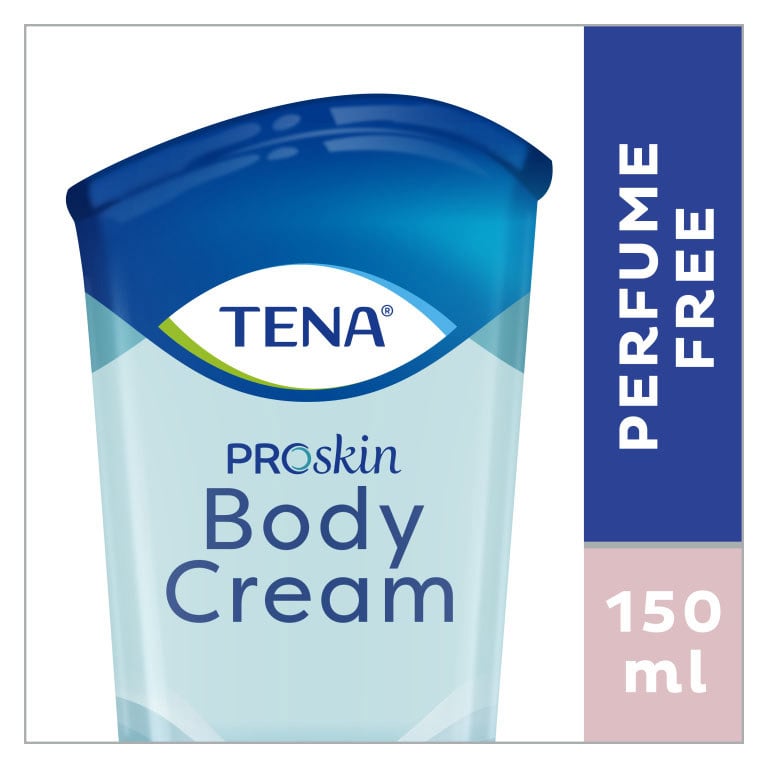 Tena Proskin Body Cream u/parfyme, 150 ml