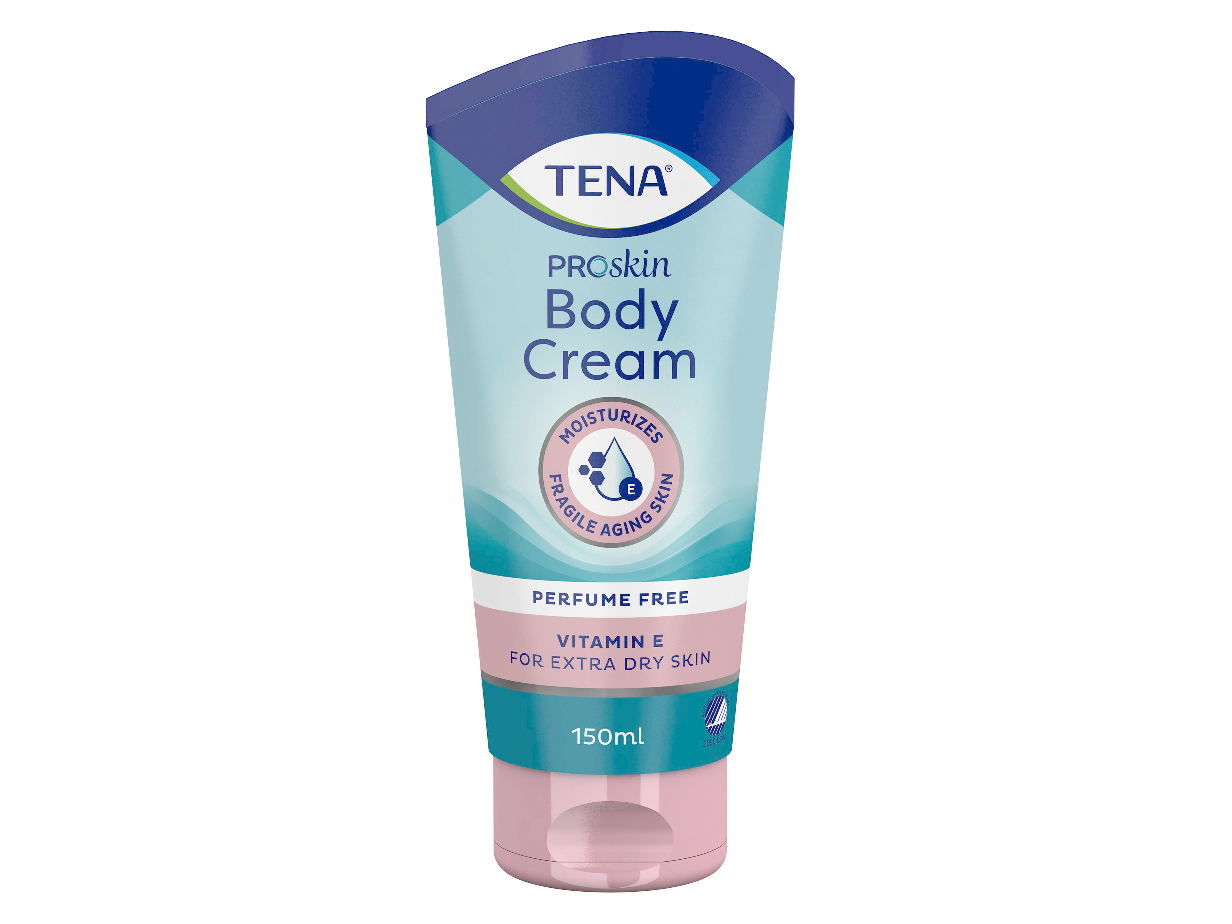 Tena Proskin Body Cream u/parfyme, 150 ml