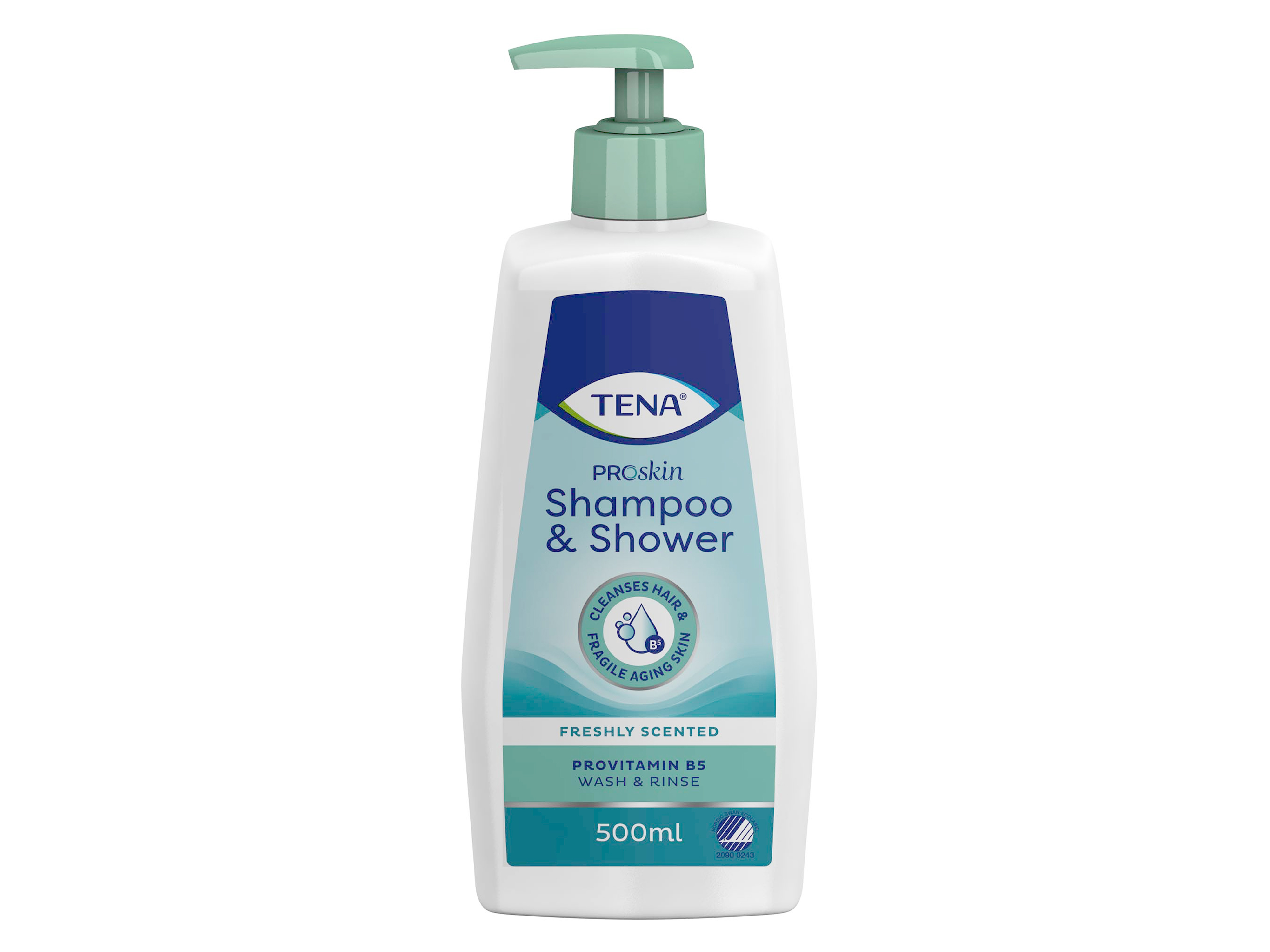 Tena Proskin Shampoo & Shower, 500 ml