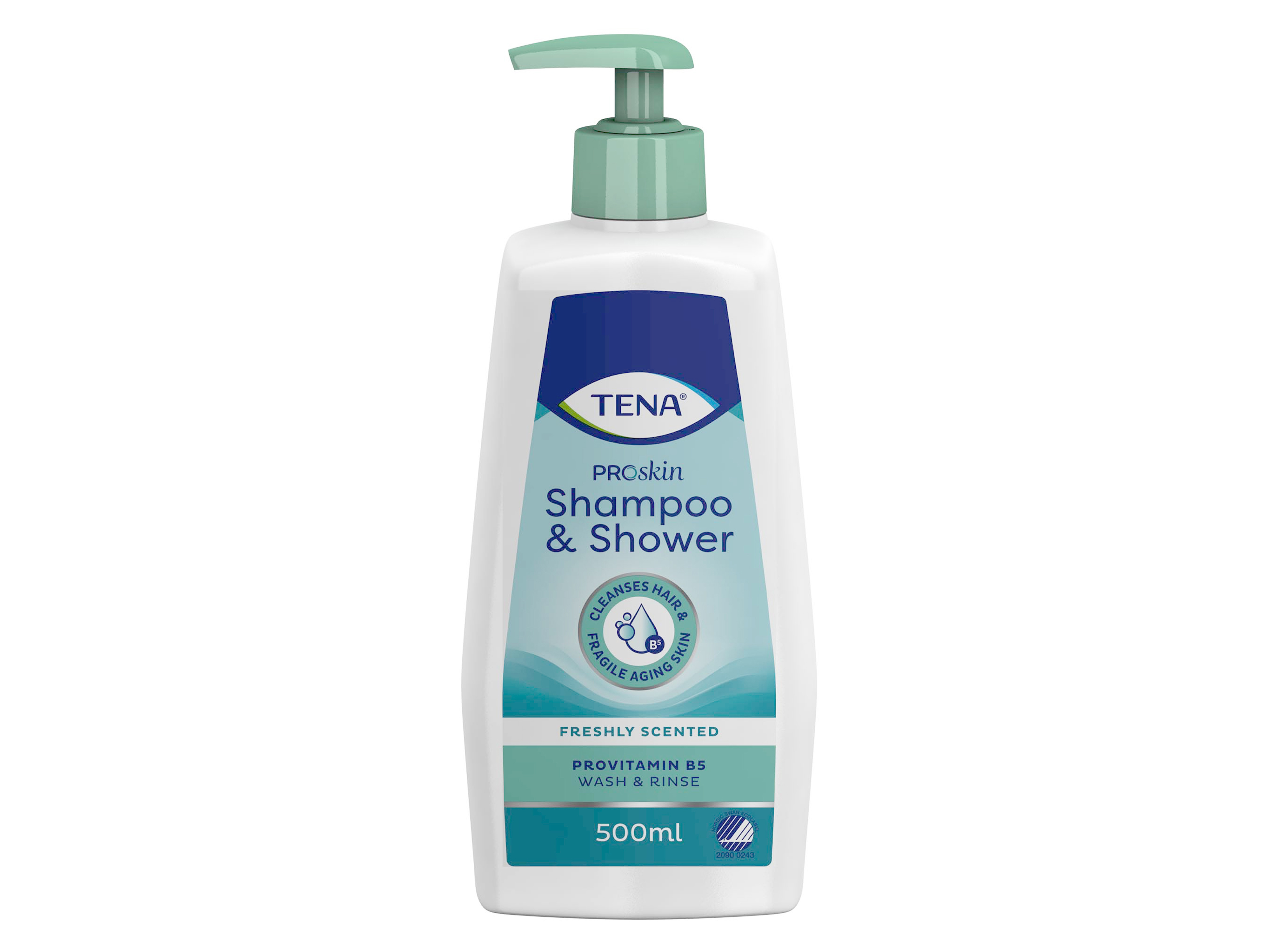 Tena Proskin Shampoo & Shower, 500 ml