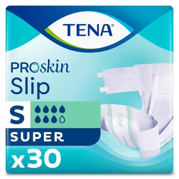 Tena Slip Super, Small, 30 stk.