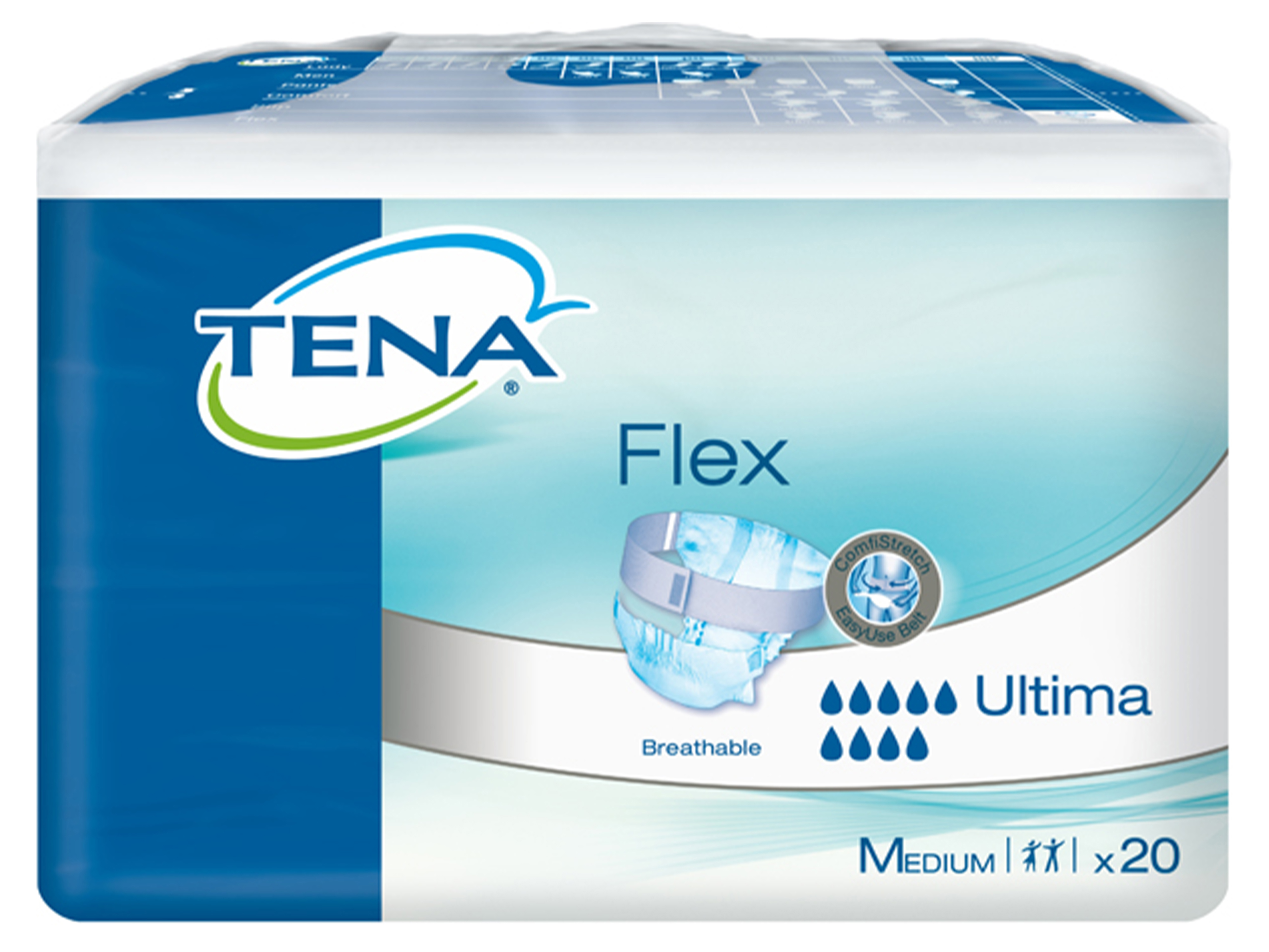 Tena Tena Flex Ultima, 20