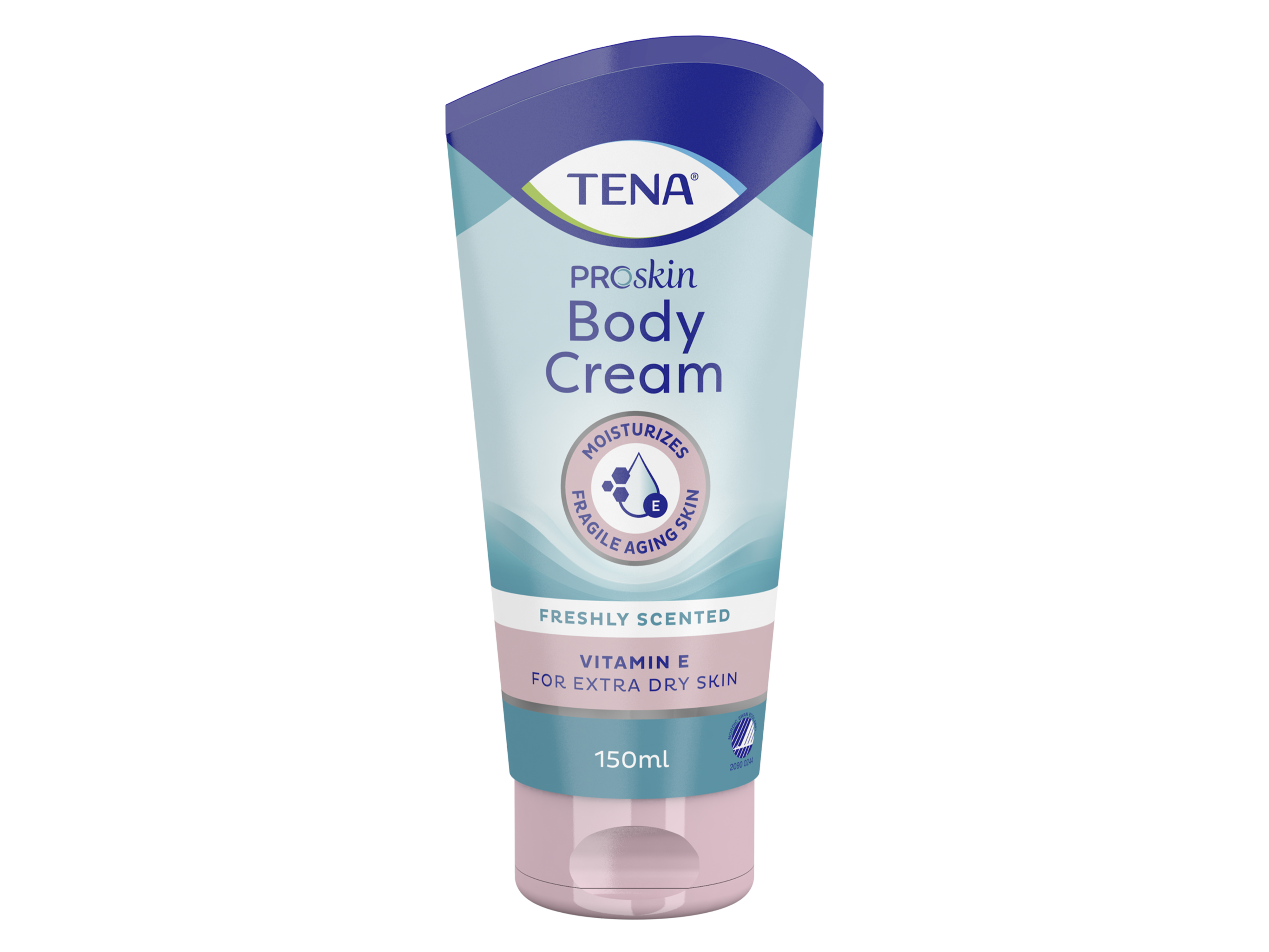 Tena Tena Proskin Body Cream m/parfyme, 150 ml