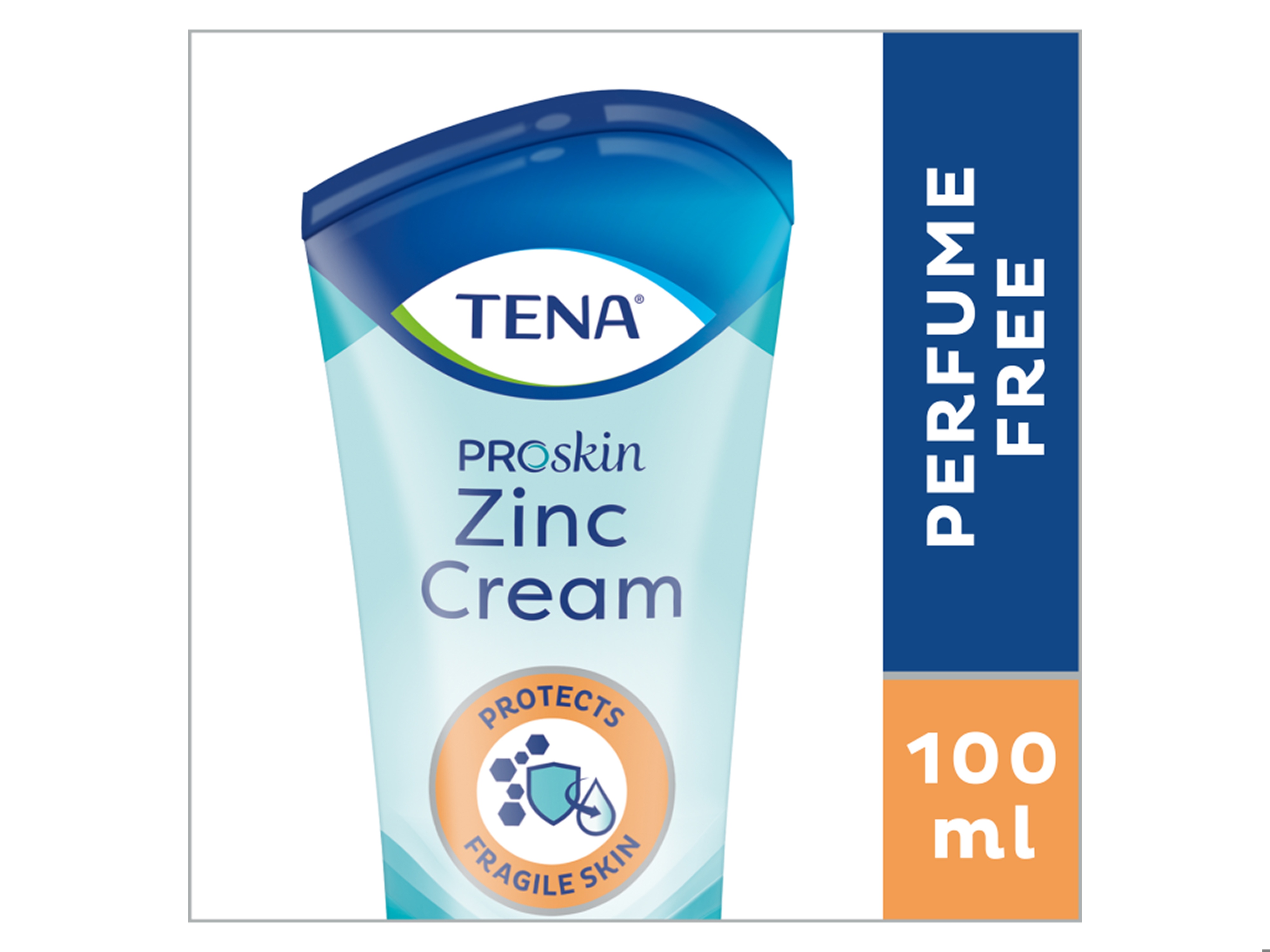 Tena Zinc Cream, 100 ml