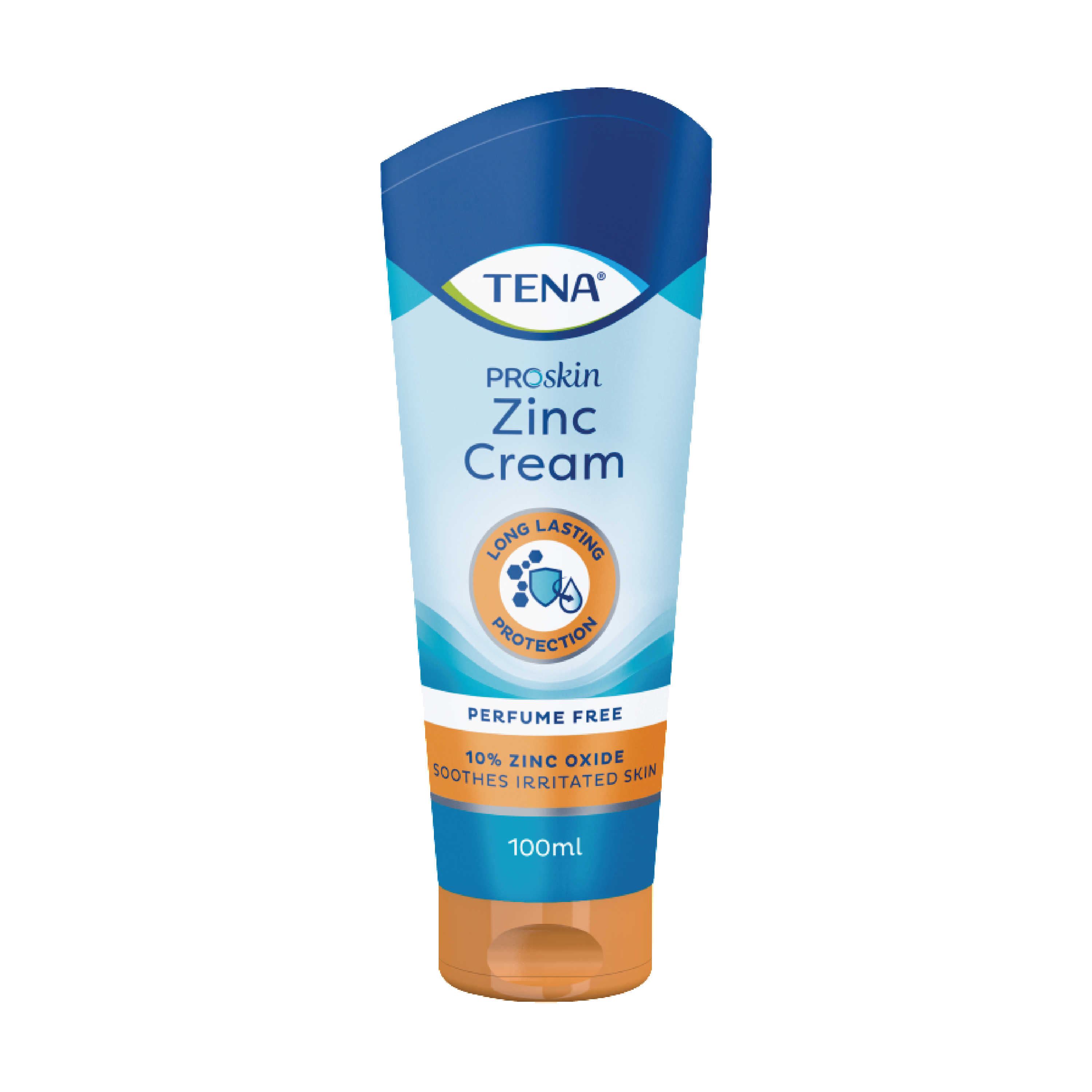 Tena Zinc Cream, 100 ml