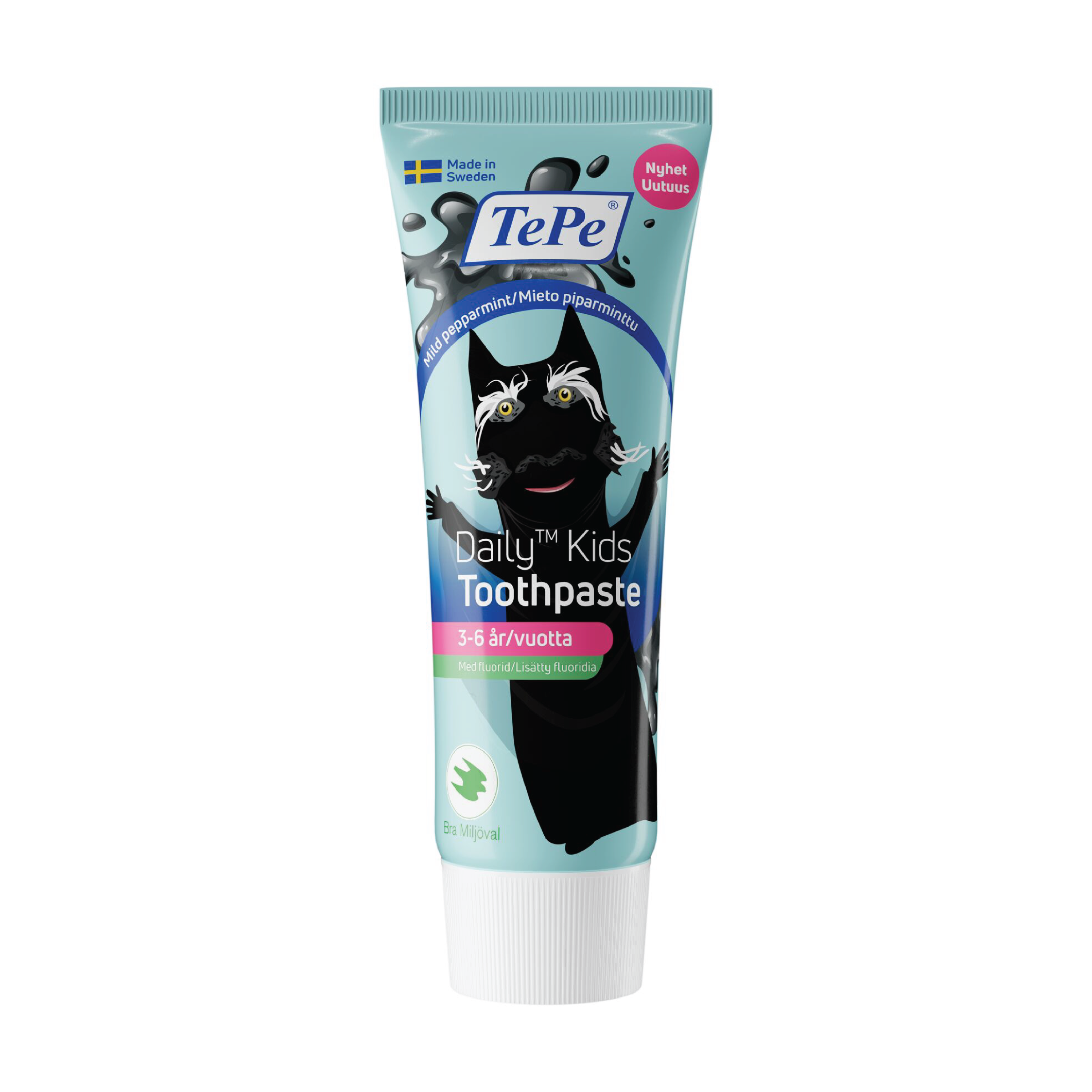 TePe Daily™ Kids Toothpaste Sommarskuggan, 75 ml