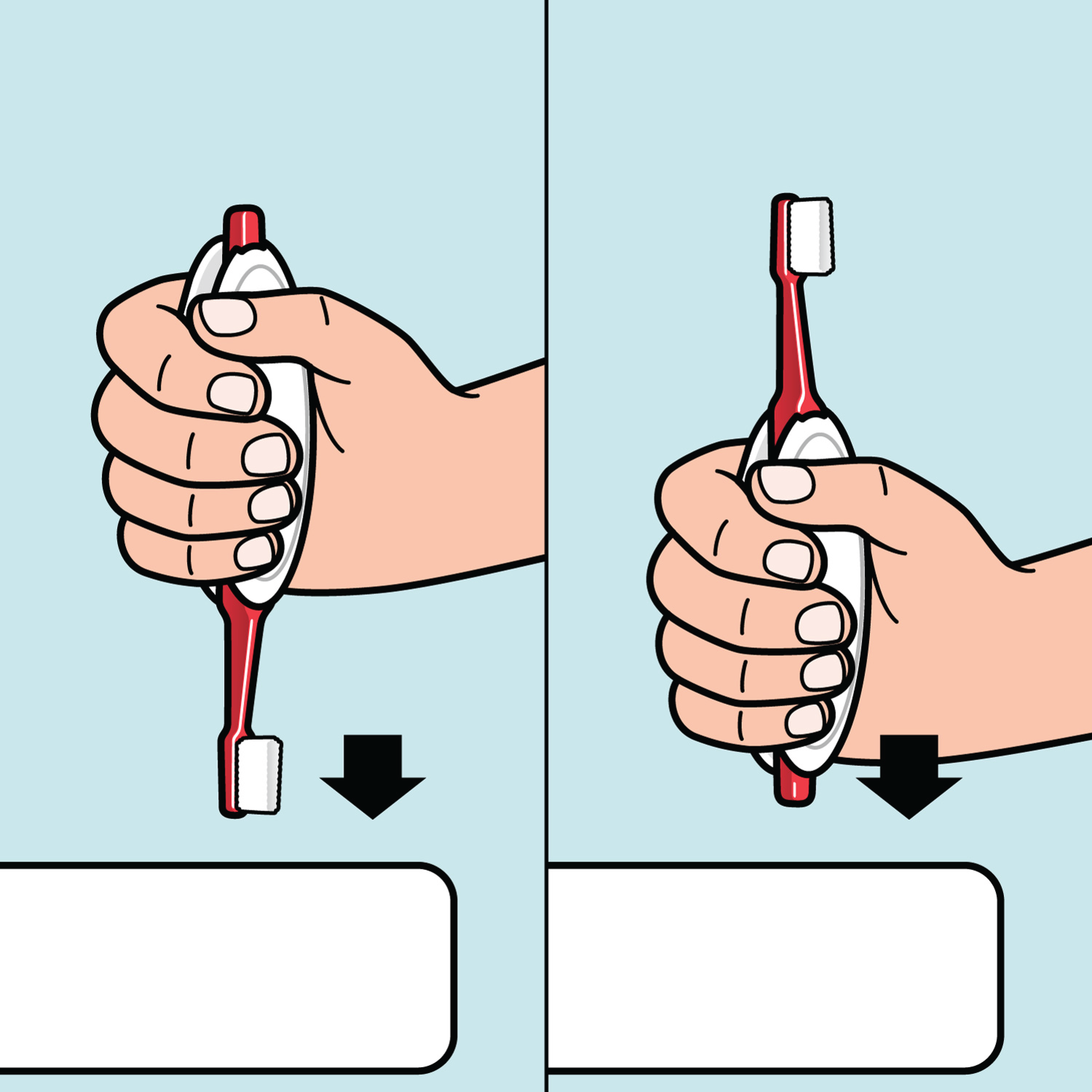 TePe Ekstra Grep, 1 stk.